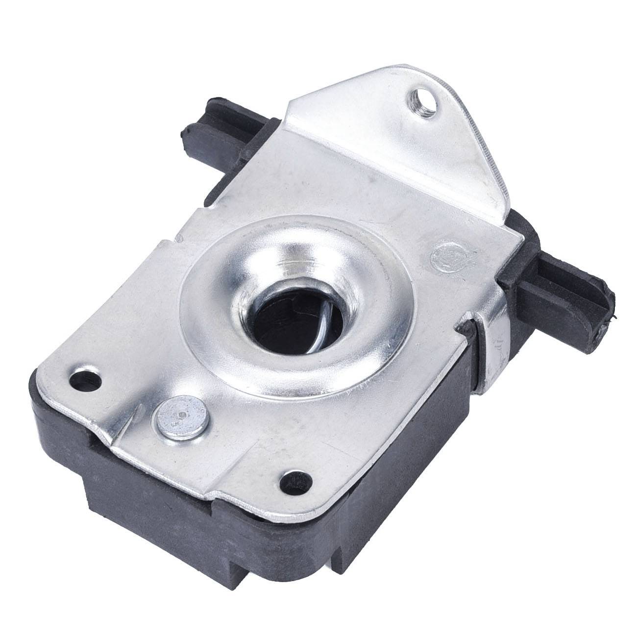 Sada 2 spodních a horních západek zámku kapoty pro BMW E39 E46 E53 51238229807 angle 7