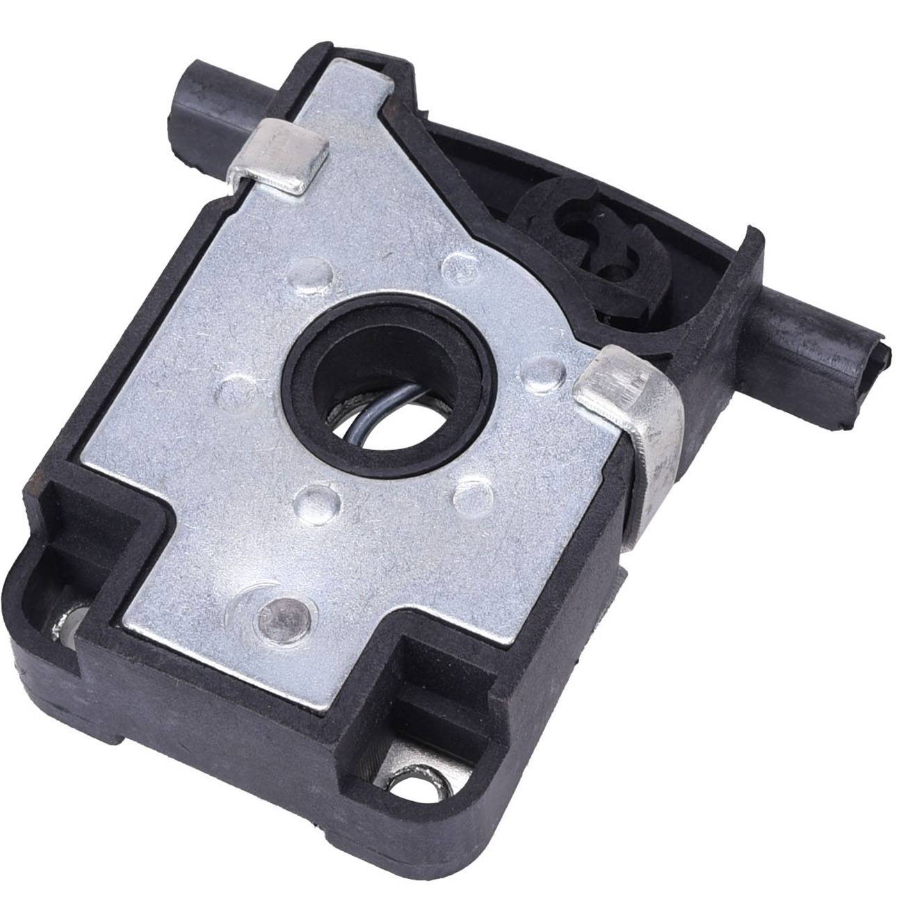 Sada 2 spodních a horních západek zámku kapoty pro BMW E39 E46 E53 51238229807 angle 6