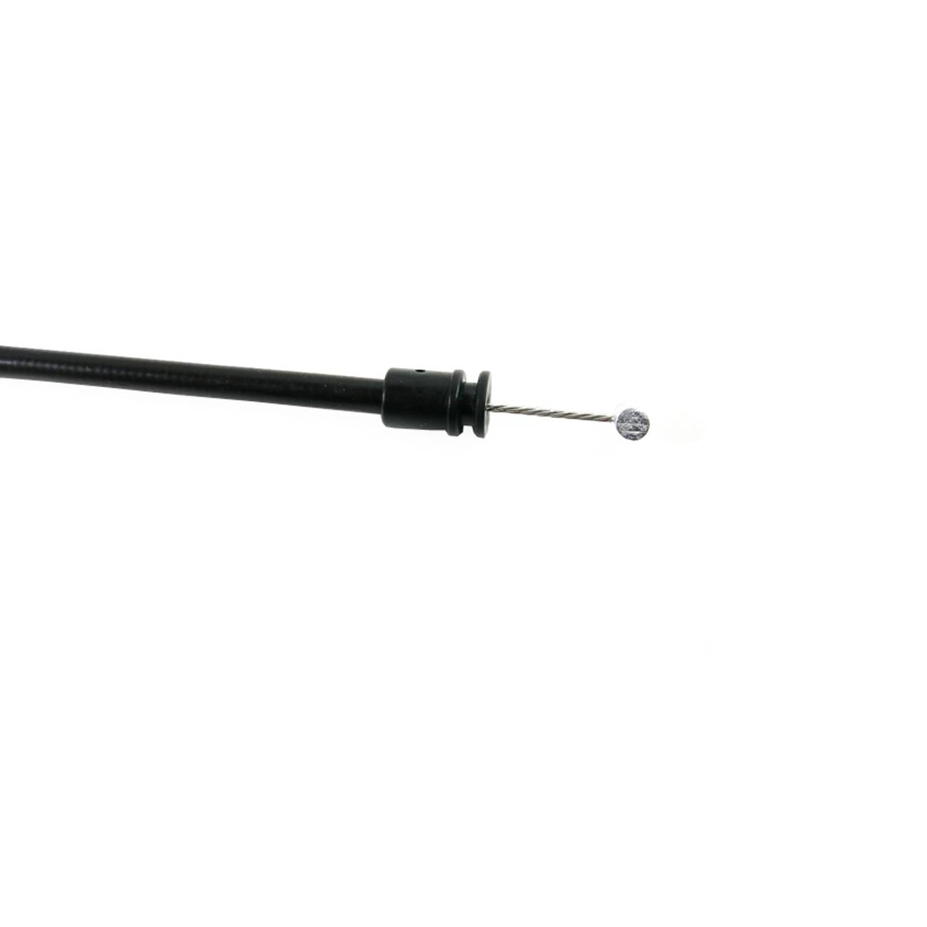 Nové lanko otevírání kapoty motoru / Bowdenovo lanko pro BMW E65 E66 750i 760i 51238240608 angle 5