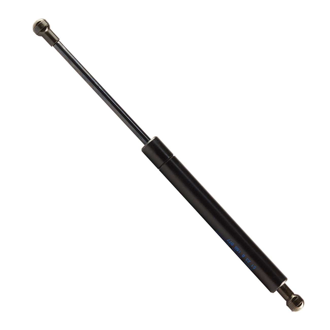 2 ks; přední vzpěry a tlumiče zvedání kapoty pro BMW 740i, 750iL, 740iL 1995–2001 ATPP1211140050 angle 3