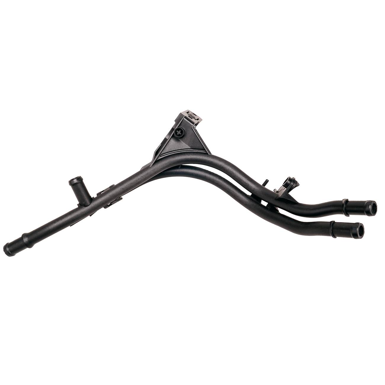 Trubka chladicí vody od hadice z nádržky chladicí kapaliny pro VW Audi Beetle Jetta 1.8 2.5L DTD-0012 angle 8
