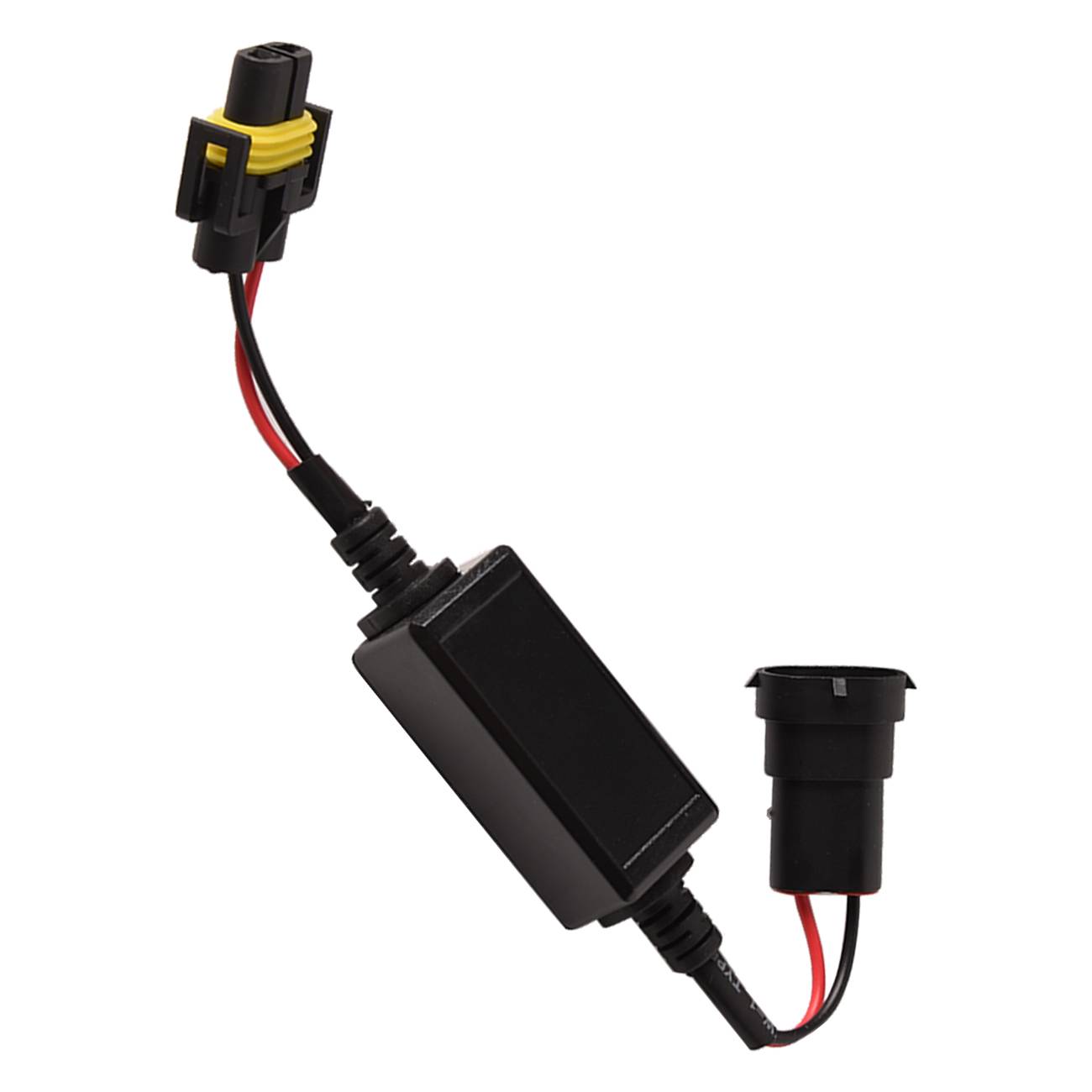 Sada dekodérů CANbus H11/H8 proti blikání LED světlometů A0066A0058 angle 7