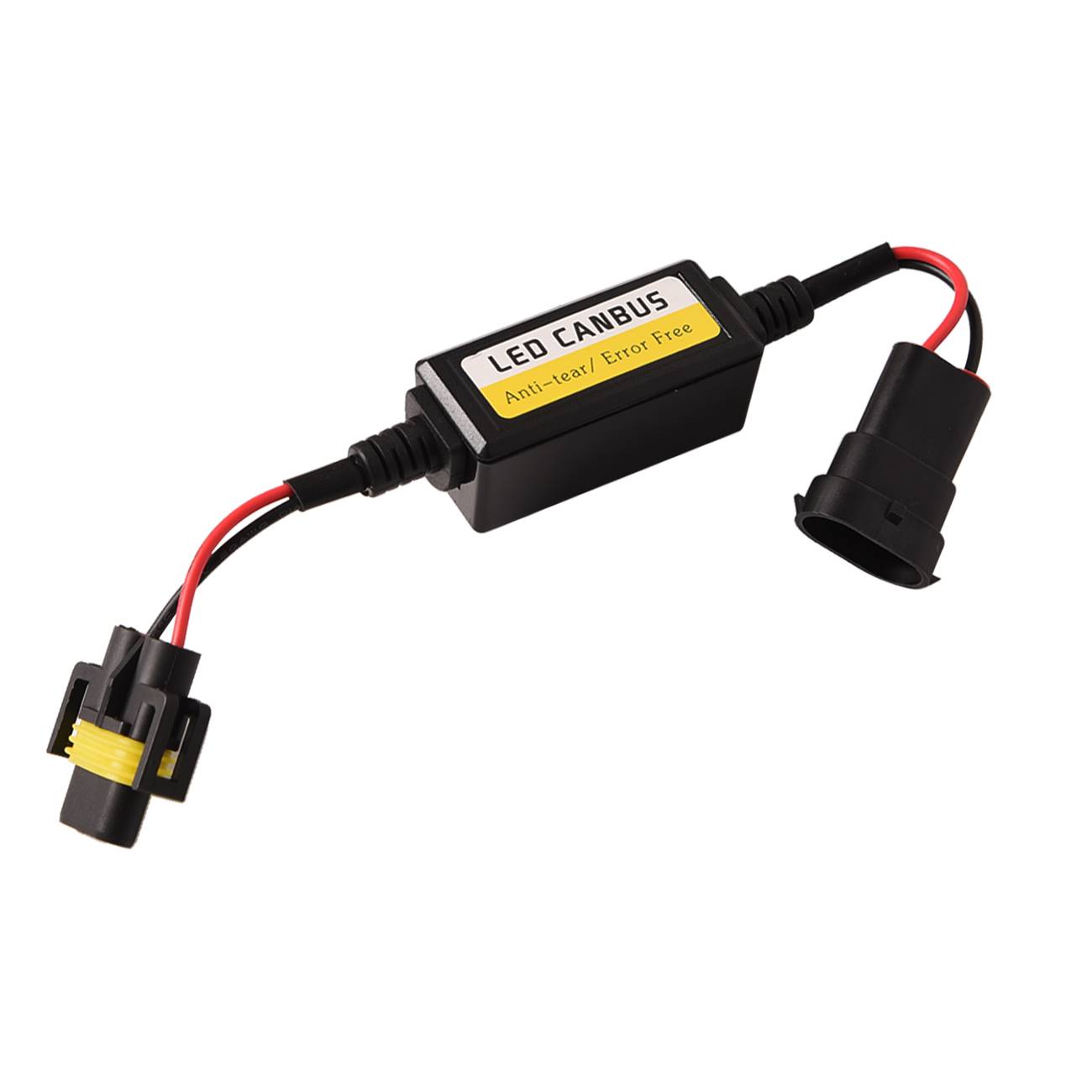 Sada dekodérů CANbus H11/H8 proti blikání LED světlometů A0066A0058 angle 4