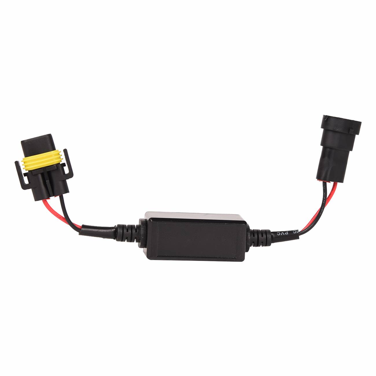 Sada dekodérů CANbus H11/H8 proti blikání LED světlometů A0066A0058 angle 3