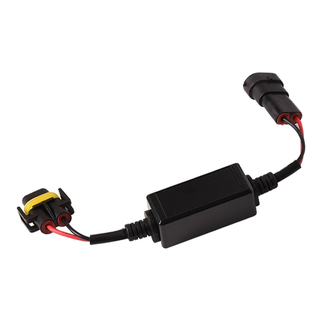 Sada dekodérů CANbus H11/H8 proti blikání LED světlometů A0066A0058 angle 6