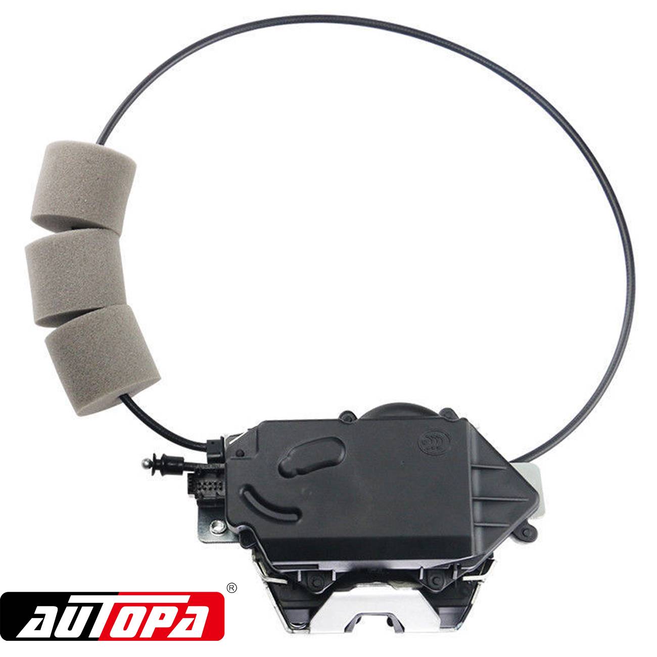 Zámek a aktuátor zadních dveří, víka a poklopu pro Mercedes-Benz X164 GL450 ATPP1114182001 angle 7