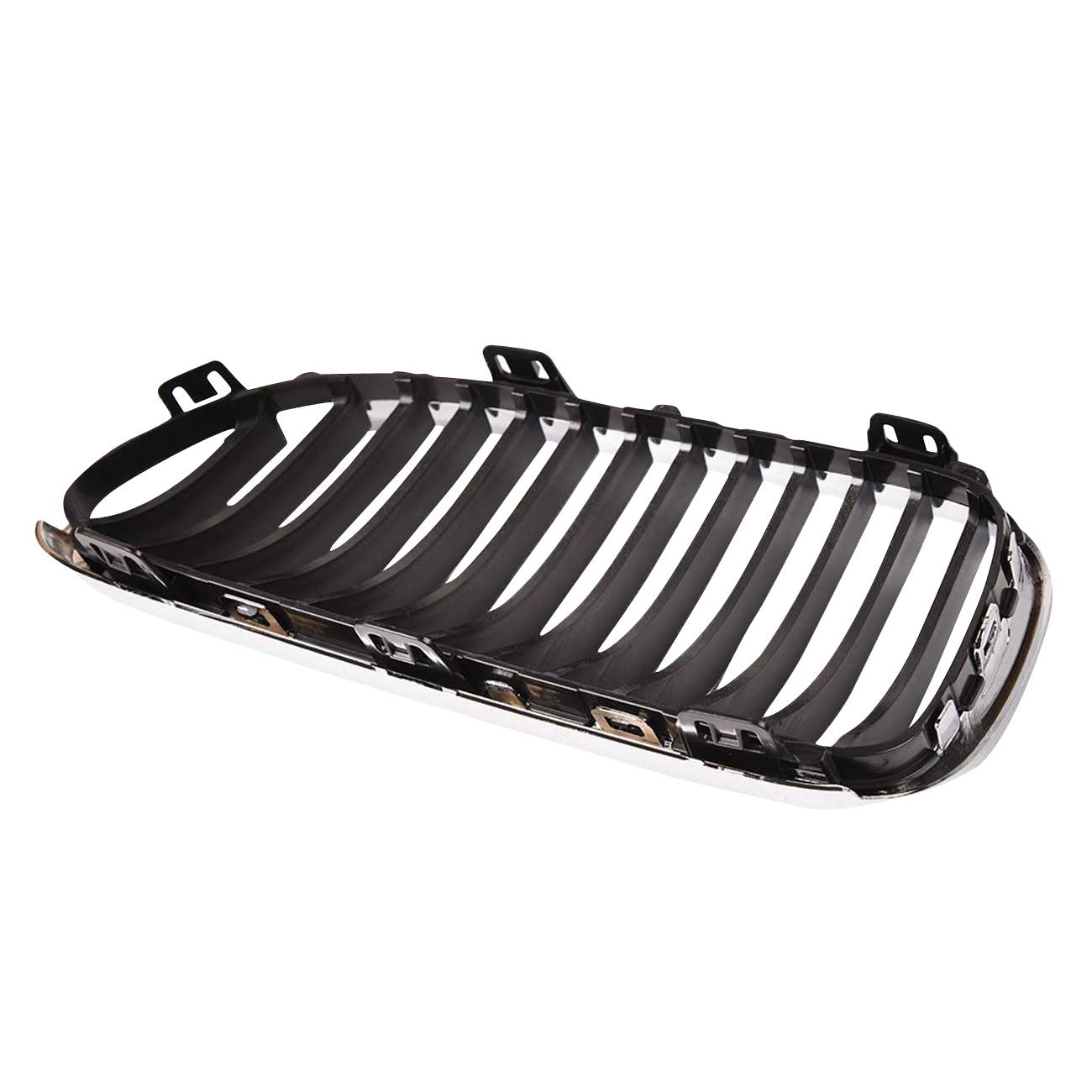 Černá přední mřížka, levá a pravá, pro BMW řady 3 E92 Coupé 2010–2013 51137254968 angle 3