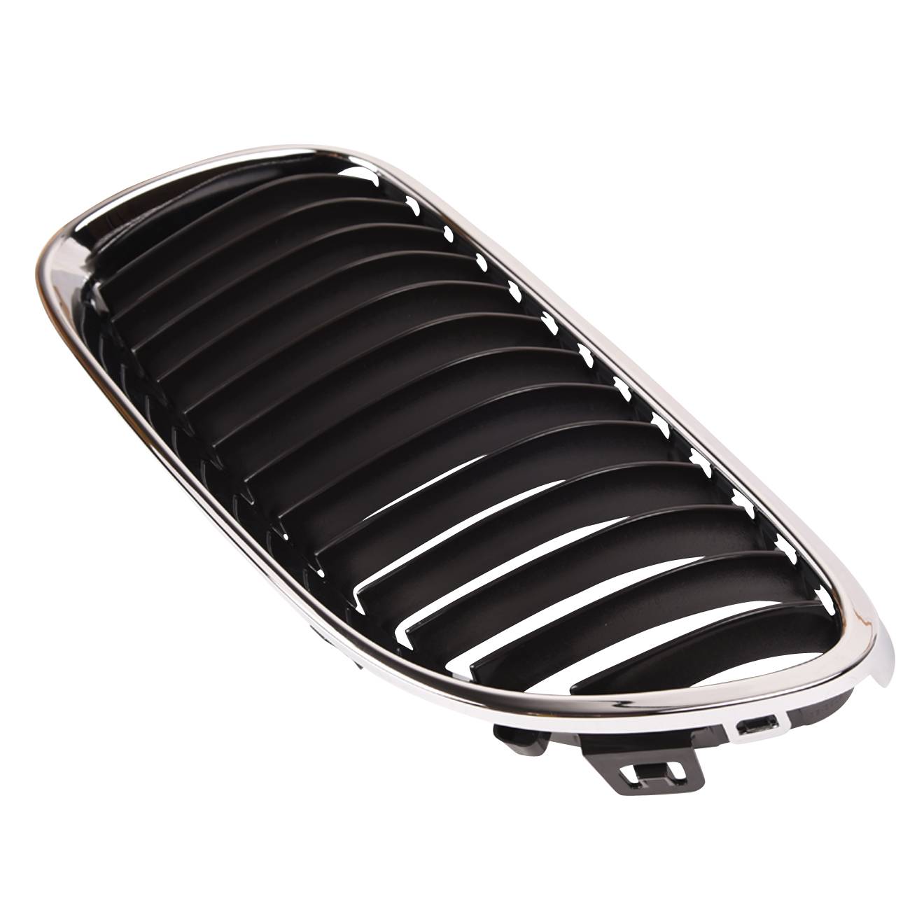 Černá přední mřížka, levá a pravá, pro BMW řady 3 E92 Coupé 2010–2013 51137254968 angle 4