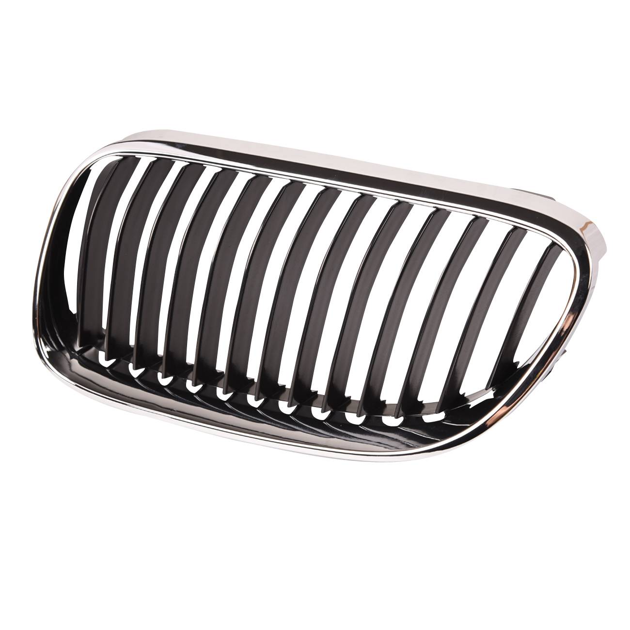 Černá přední mřížka, levá a pravá, pro BMW řady 3 E92 Coupé 2010–2013 51137254968 angle 7