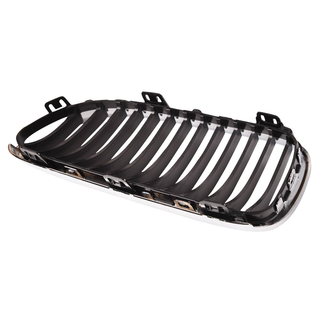 Černá přední mřížka, levá a pravá, pro BMW řady 3 E92 Coupé 2010–2013 51137254968 angle 6