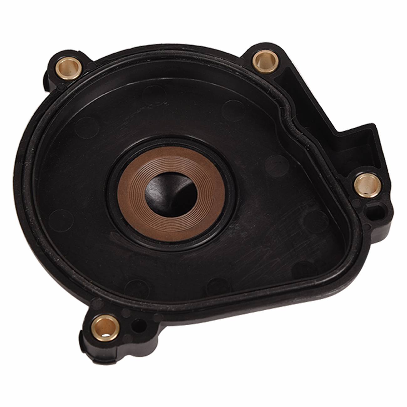 Kryt ventilu odvětrání klikové skříně a odlučovače oleje motoru pro Mercedes-Benz C300 C350 E350 A0188A0047 angle 6