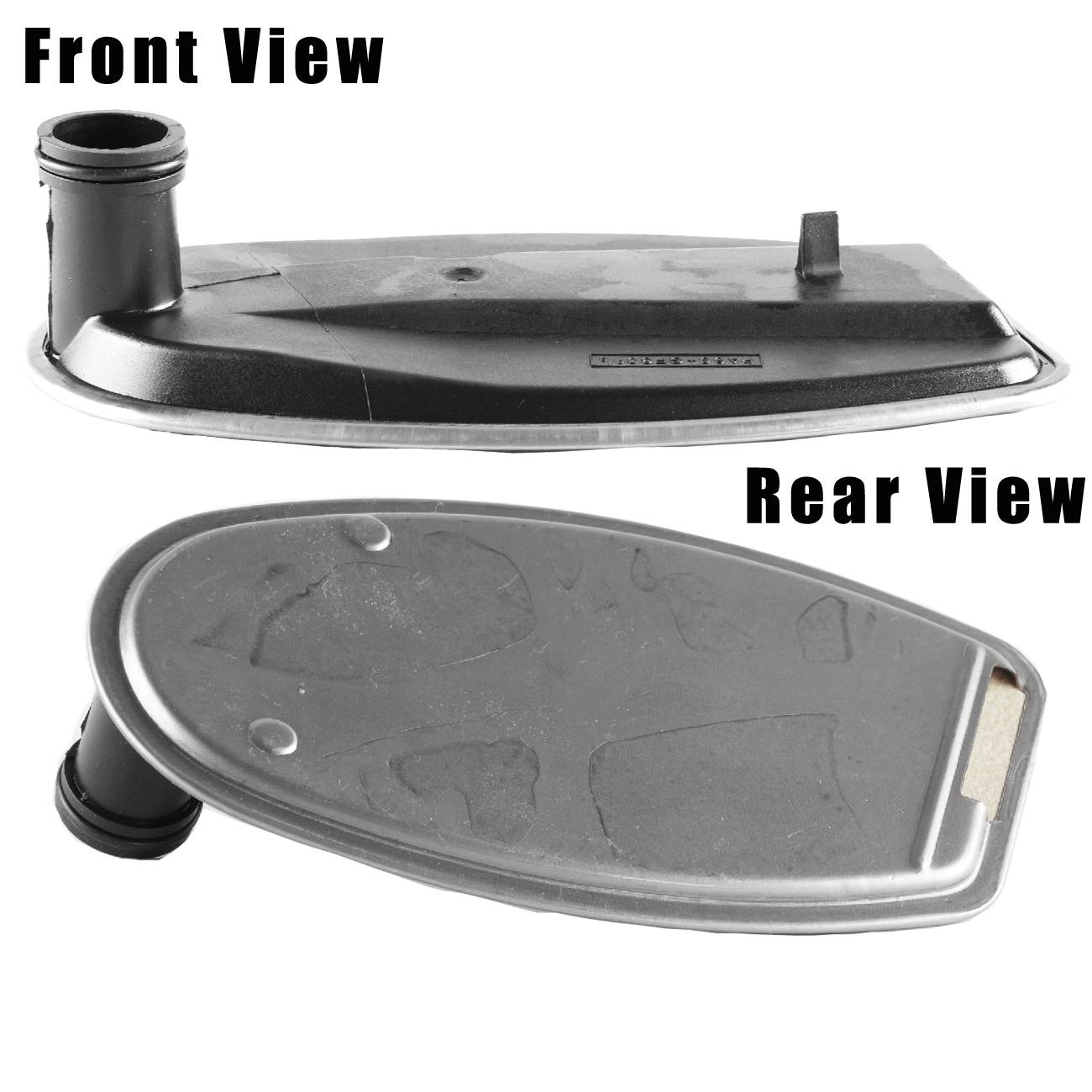 4dílná sada vodicí desky převodovky, konektoru, filtru a těsnění pro Mercedes-Benz 722.6 BACB11-KIT002 angle 5