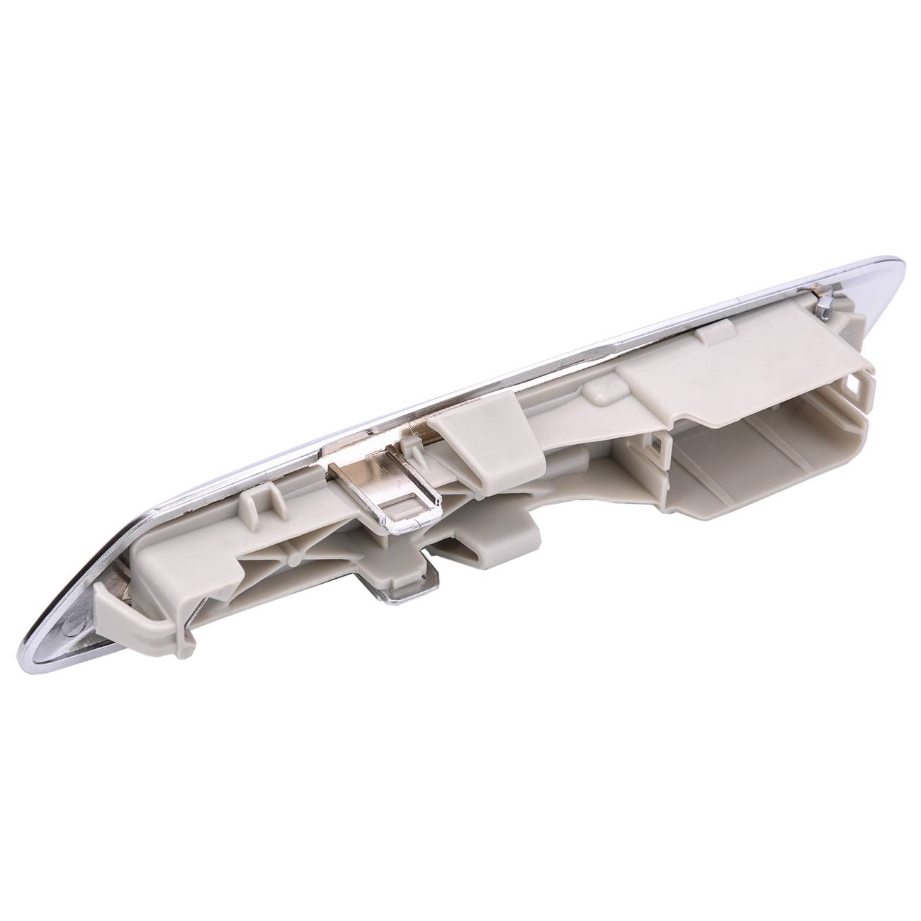 Sada předních chromovaných lišt blatníků, levá a pravá, pro BMW F10/F11 528i/535i BK0110450001 angle 5