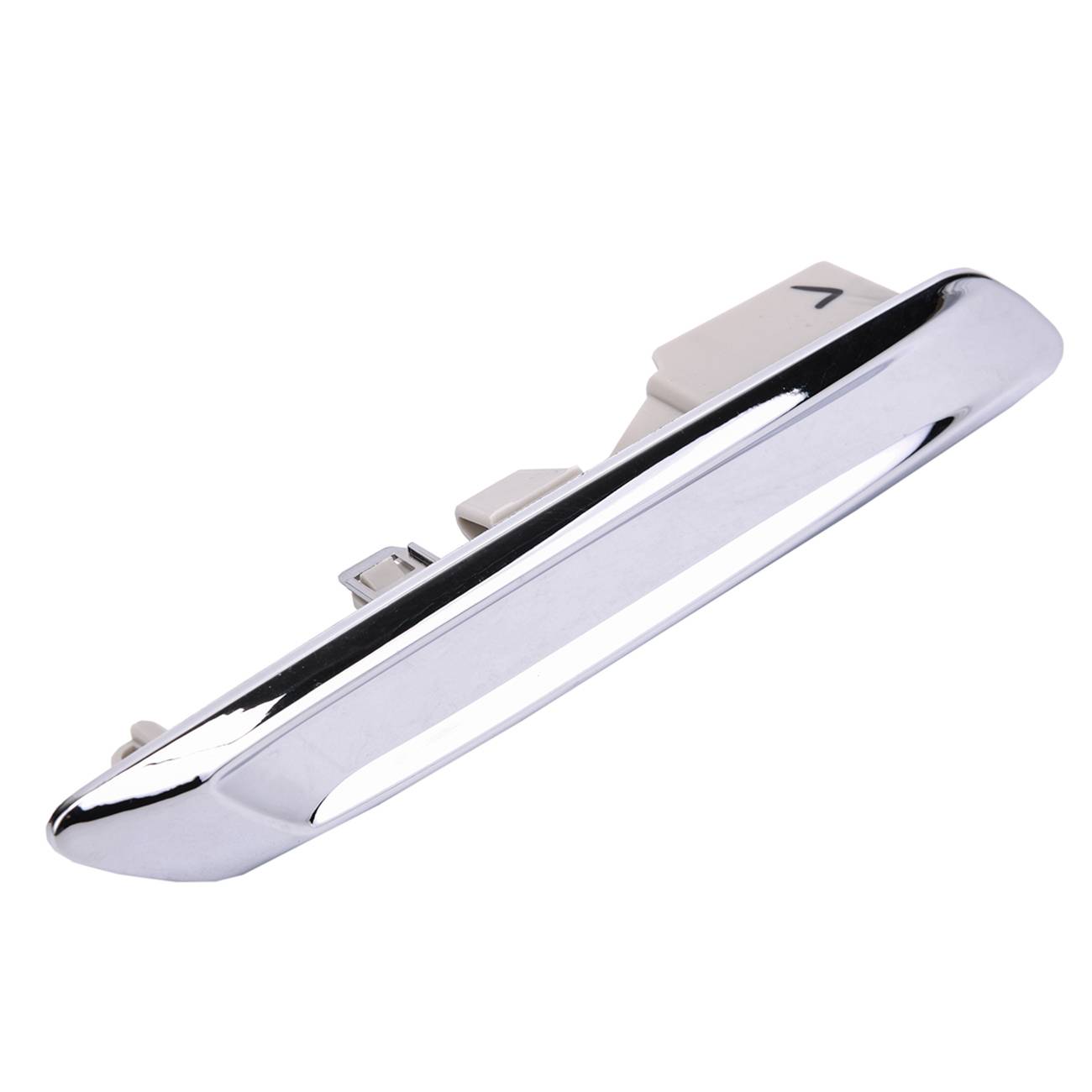 Sada předních chromovaných lišt blatníků, levá a pravá, pro BMW F10/F11 528i/535i BK0110450001 angle 4