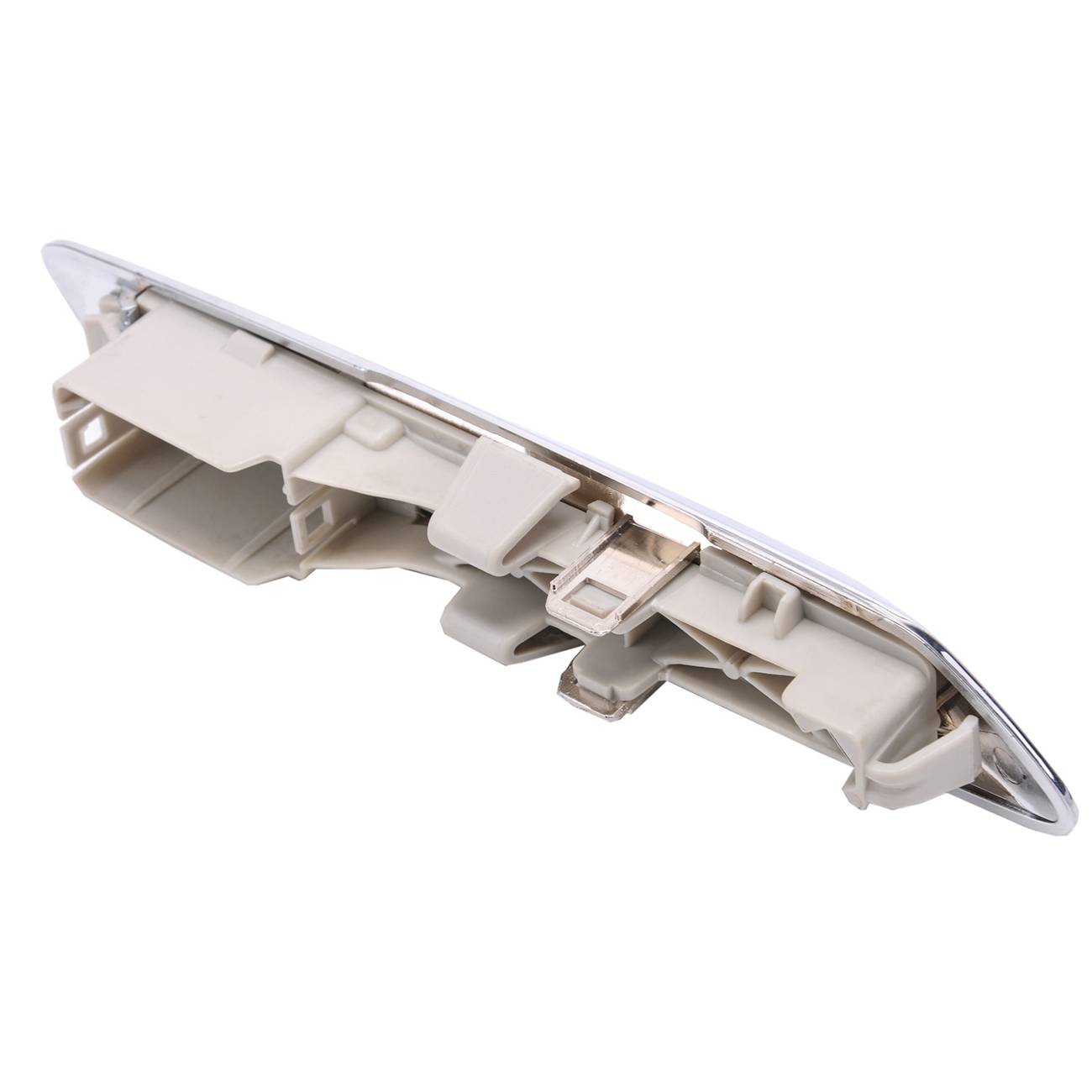 Sada předních chromovaných lišt blatníků, levá a pravá, pro BMW F10/F11 528i/535i BK0110450001 angle 8