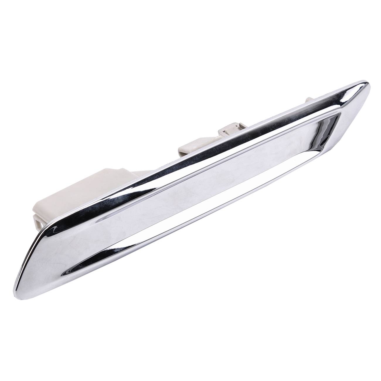 Sada předních chromovaných lišt blatníků, levá a pravá, pro BMW F10/F11 528i/535i BK0110450001 angle 6
