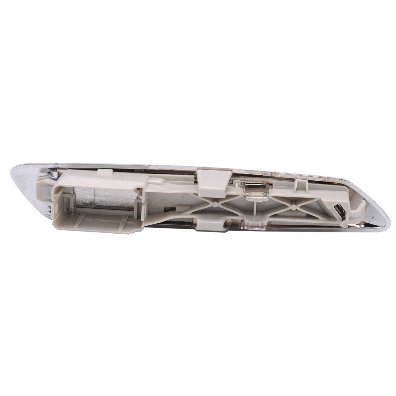 Sada předních chromovaných lišt blatníků, levá a pravá, pro BMW F10/F11 528i/535i BK0110450001 angle 7