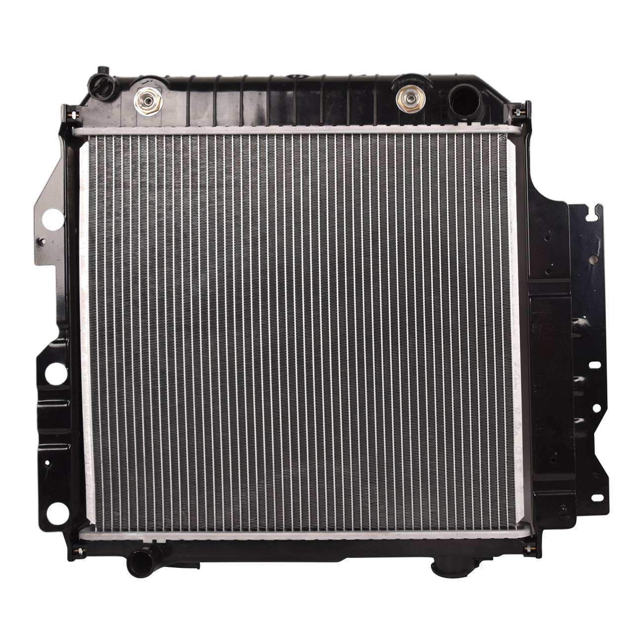 Hliníkový chladič s 3řadým jádrem Jeep Wrangler YJ / TJ 1987-2006 A0092A0018