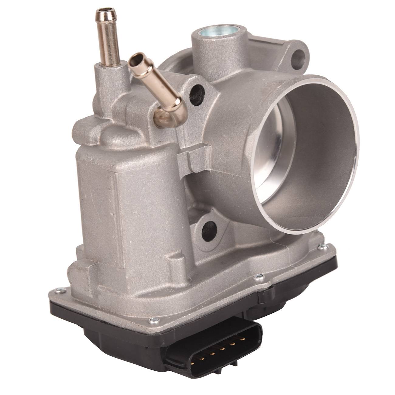 Fits Toyota Corolla Matrix Pontiac Vibe 1.8L 2005-2008 Throttle Body 22030-0D031 angle 3