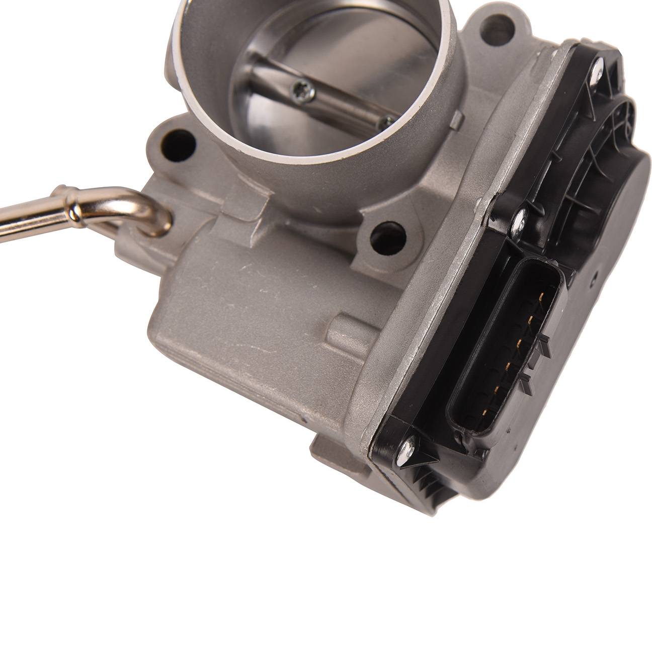 Fits Toyota Corolla Matrix Pontiac Vibe 1.8L 2005-2008 Throttle Body 22030-0D031 angle 7