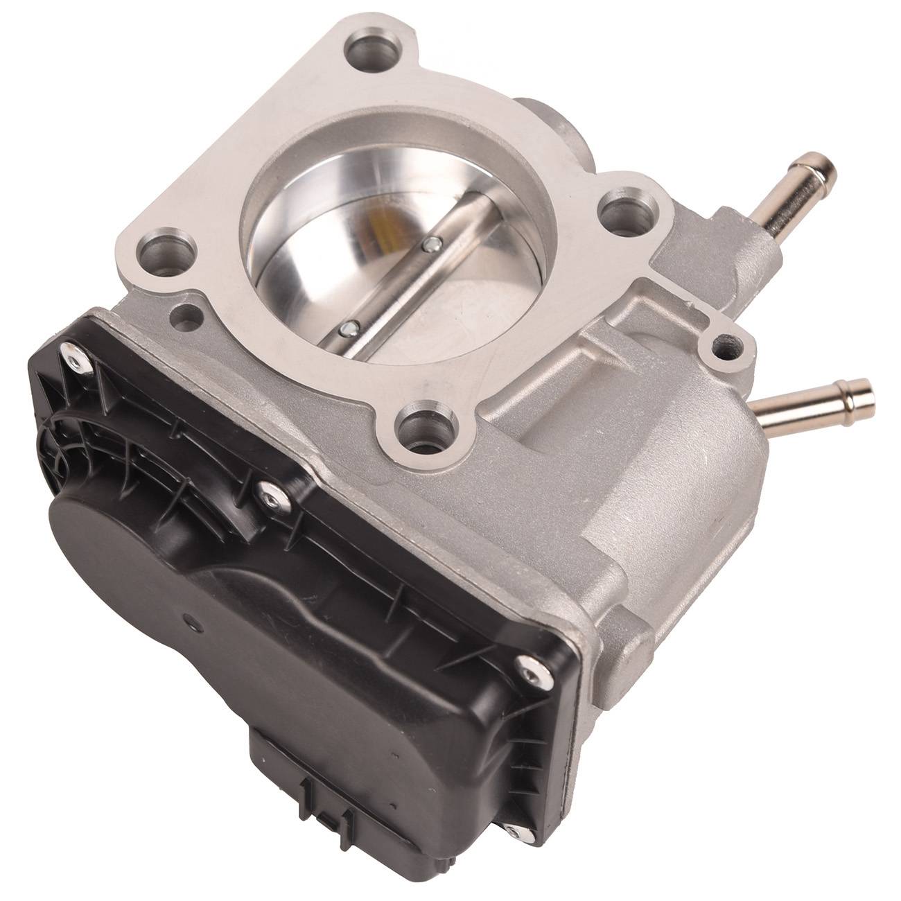 Fits Toyota Corolla Matrix Pontiac Vibe 1.8L 2005-2008 Throttle Body 22030-0D031 angle 6