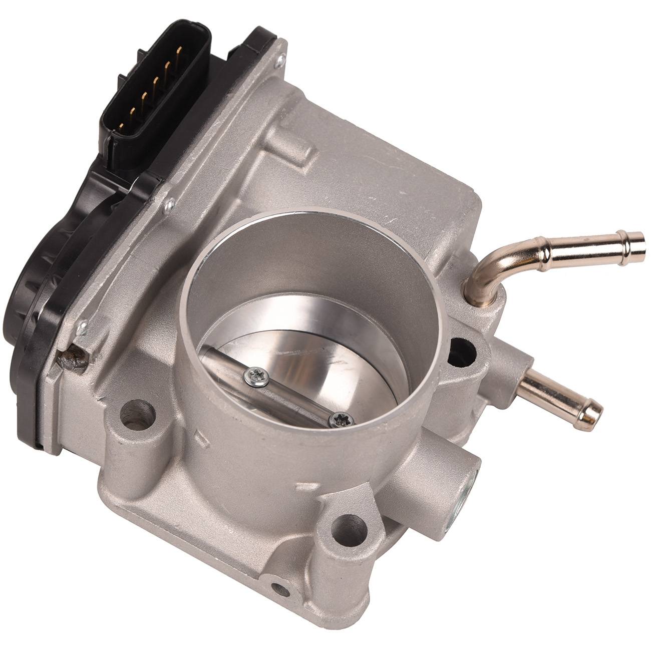 Fits Toyota Corolla Matrix Pontiac Vibe 1.8L 2005-2008 Throttle Body 22030-0D031 angle 5
