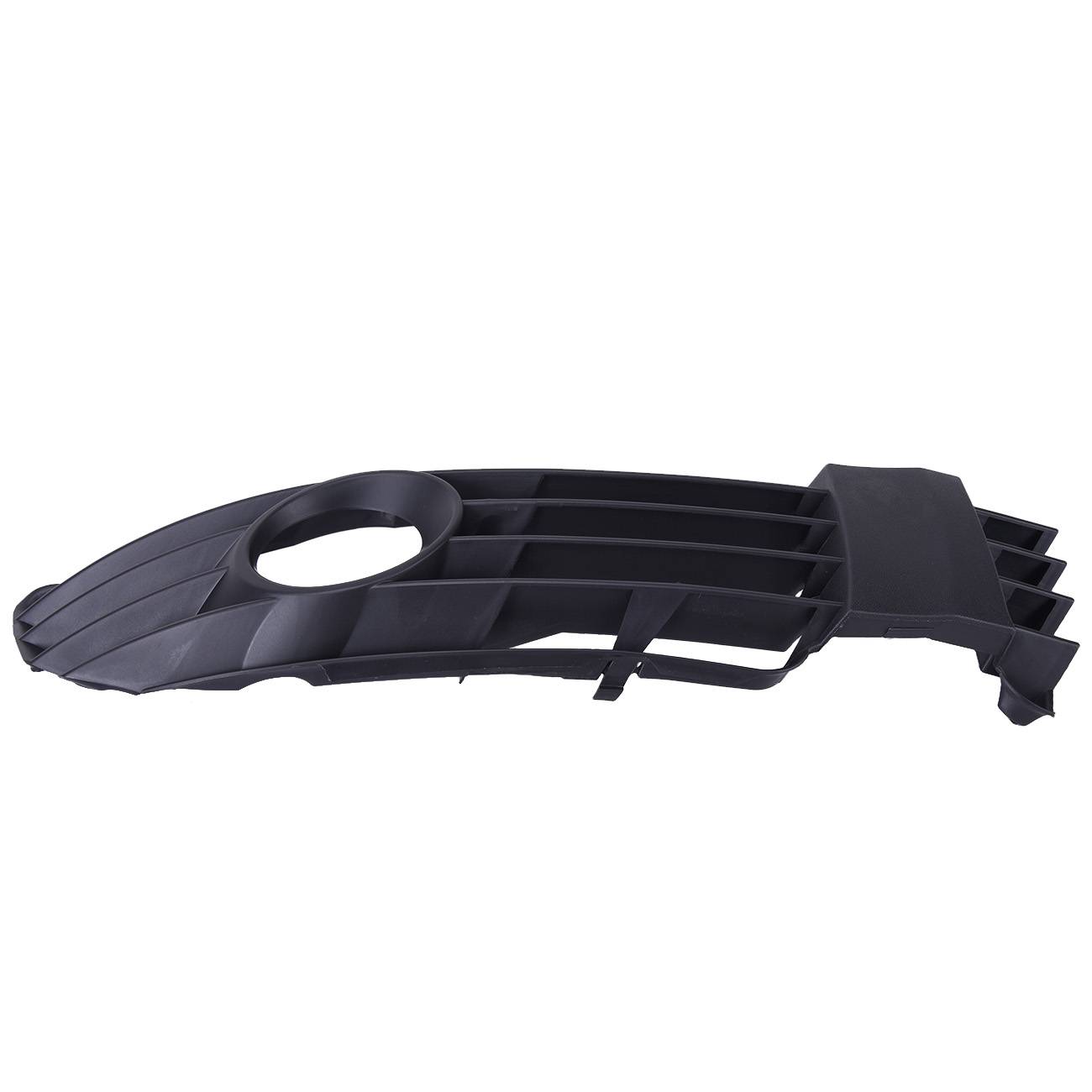 Kryt a ozdobný rámeček mřížky pravého dolního mlhového světla předního nárazníku pro VW Passat 2001–2005 3B0853666L angle 3