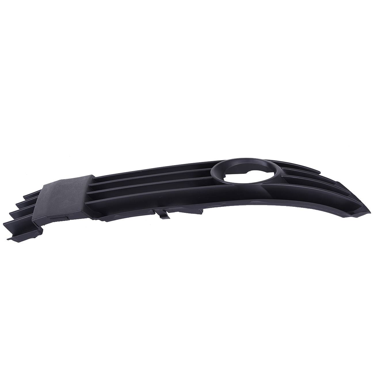 Kryt a ozdobný rámeček mřížky pravého dolního mlhového světla předního nárazníku pro VW Passat 2001–2005 3B0853666L angle 5