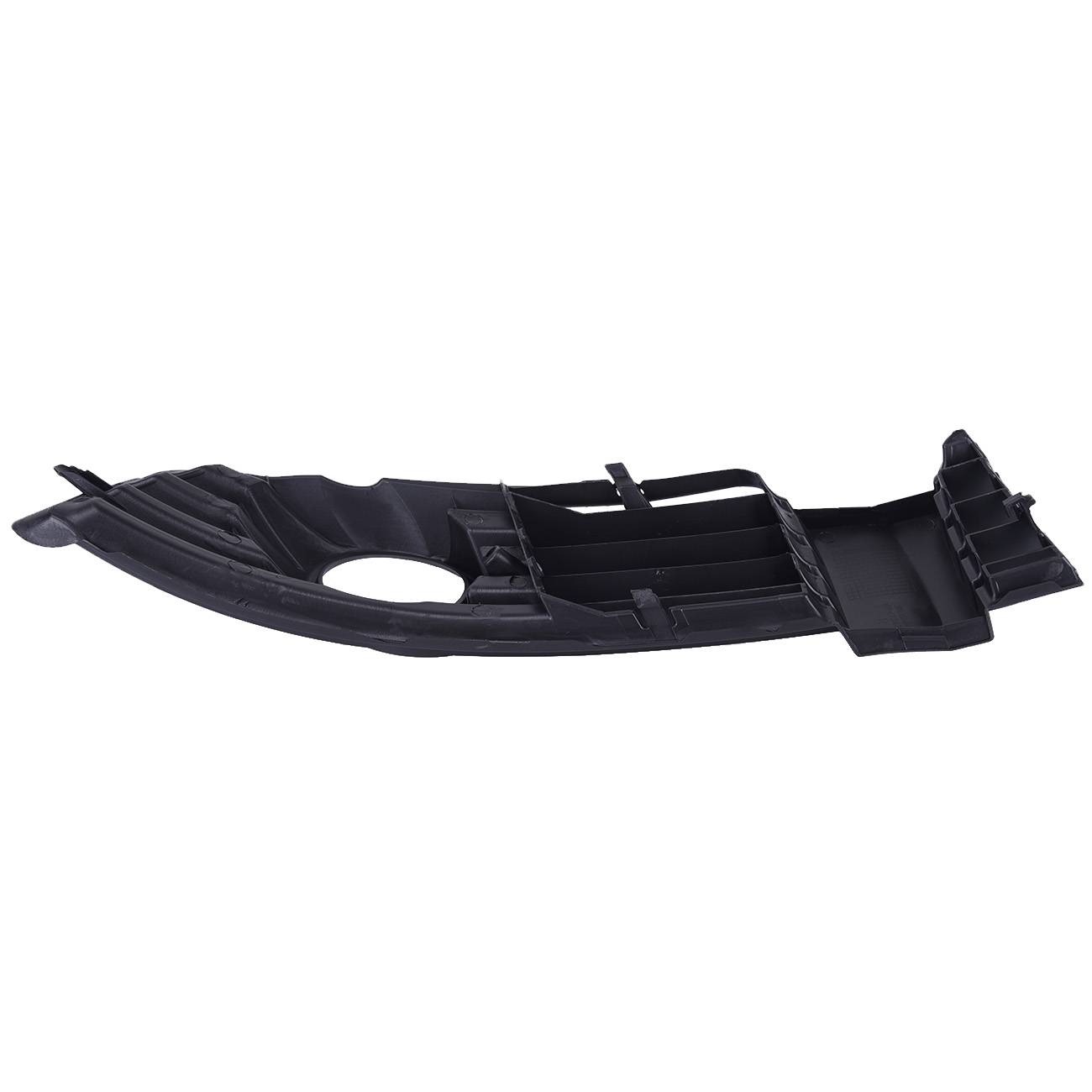 Kryt a ozdobný rámeček mřížky pravého dolního mlhového světla předního nárazníku pro VW Passat 2001–2005 3B0853666L angle 7