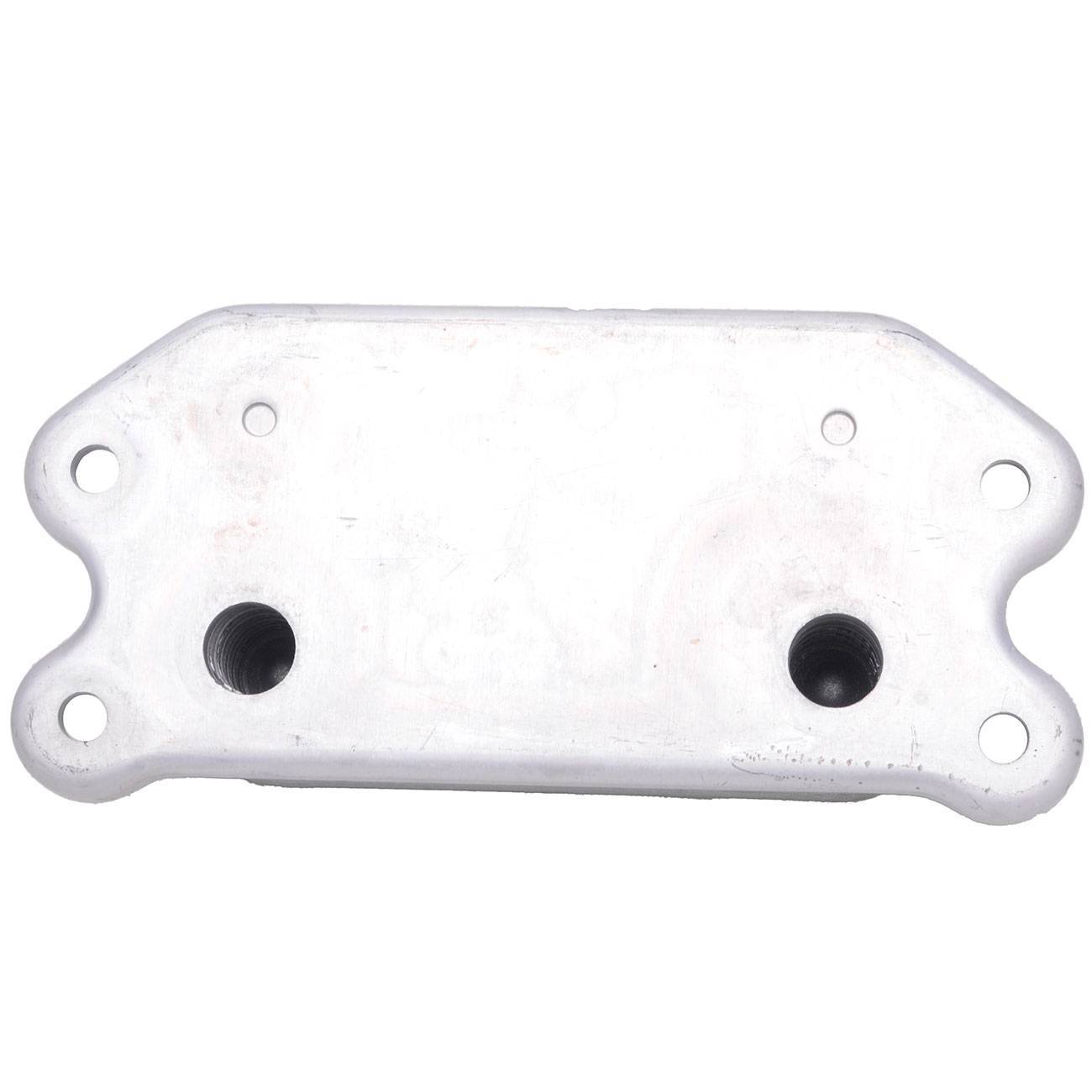 Chladič motorového oleje pro Volvo C30 2007–2013, C70 2006–2013 a S40 2004–2011 30637966 angle 3