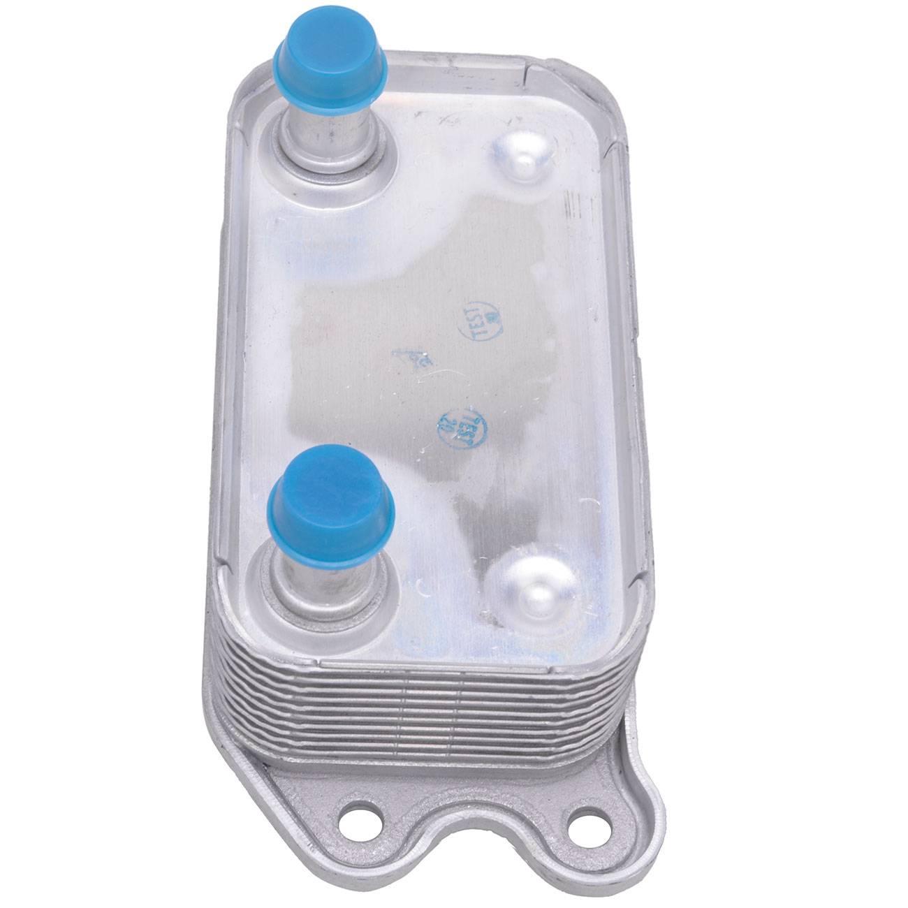 Chladič motorového oleje pro Volvo C30 2007–2013, C70 2006–2013 a S40 2004–2011 30637966 angle 5