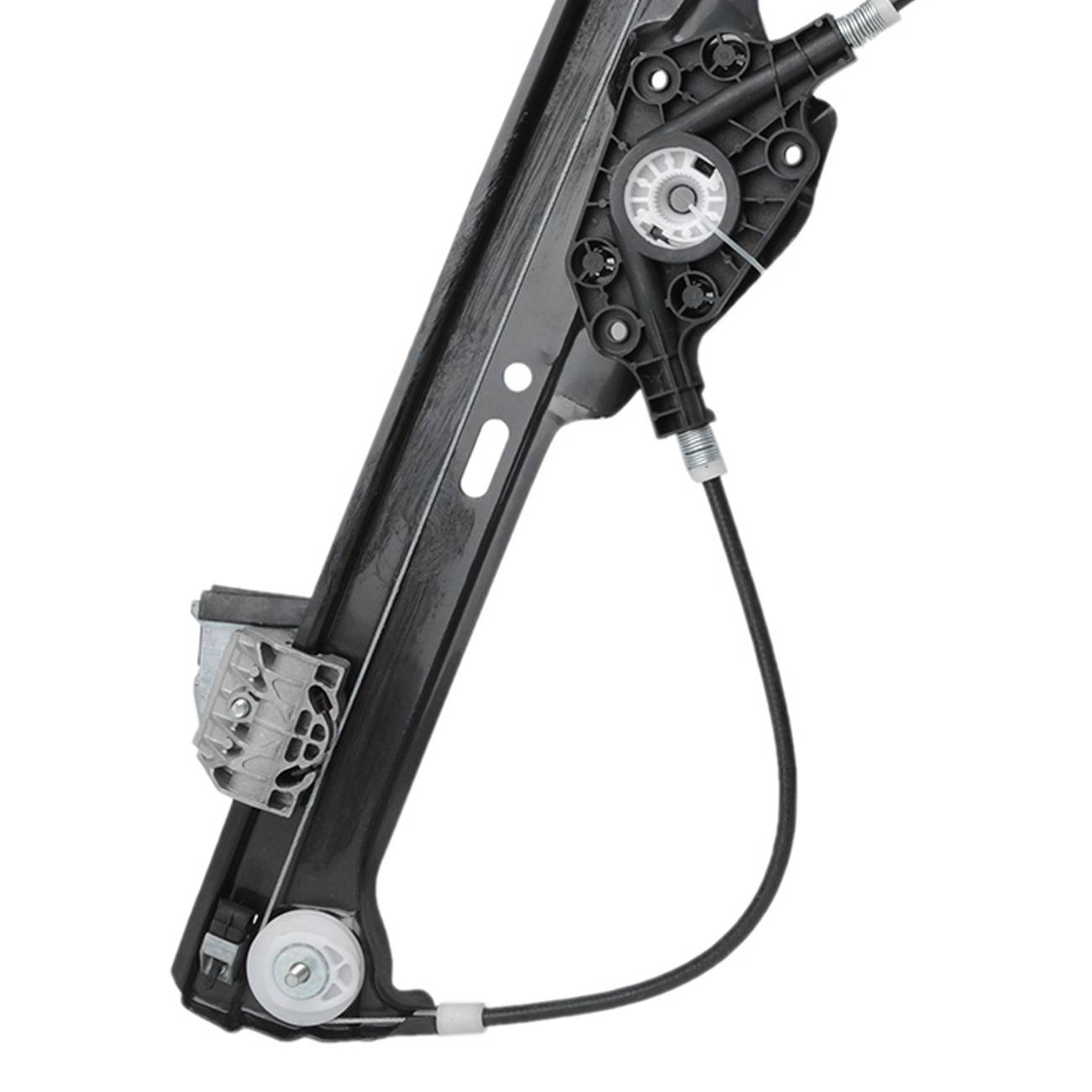 New Power Window Regulator Front Left LH Driver Fits BMW E60 530i 535i 545i 550i angle 4