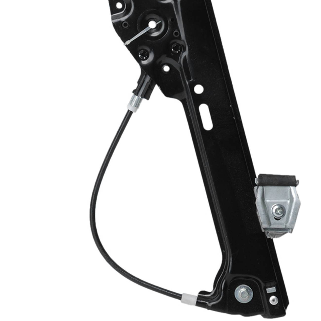 New Power Window Regulator Front Left LH Driver Fits BMW E60 530i 535i 545i 550i angle 5