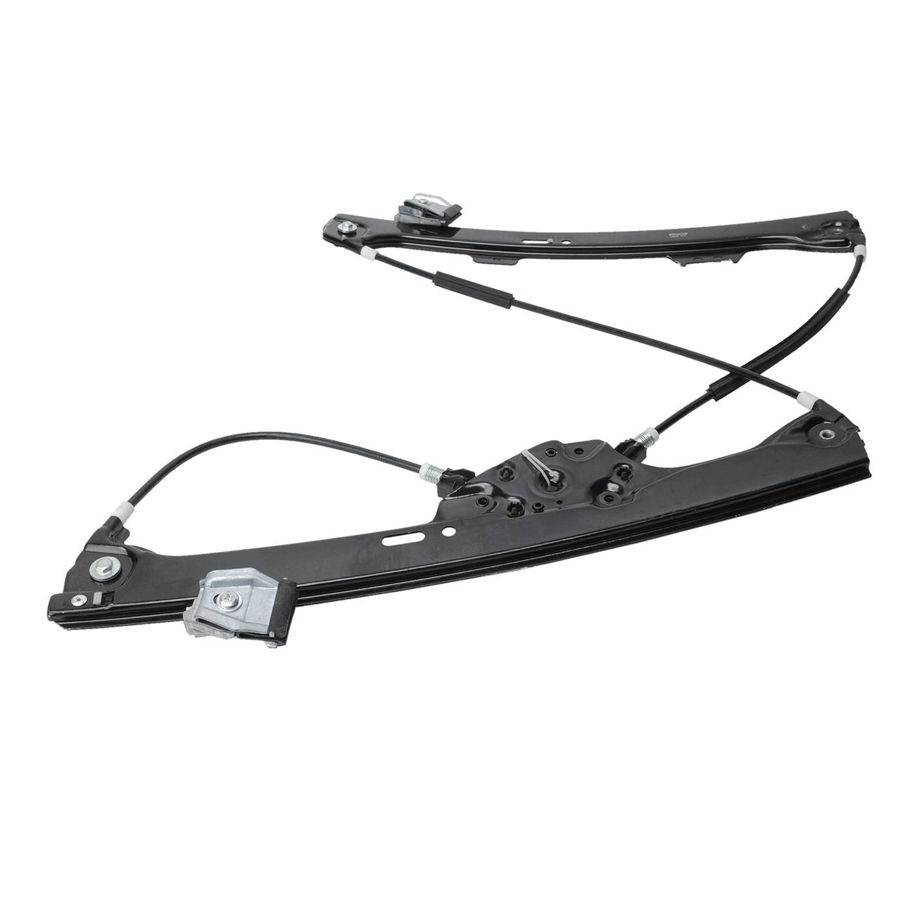 New Power Window Regulator Front Left LH Driver Fits BMW E60 530i 535i 545i 550i angle 3