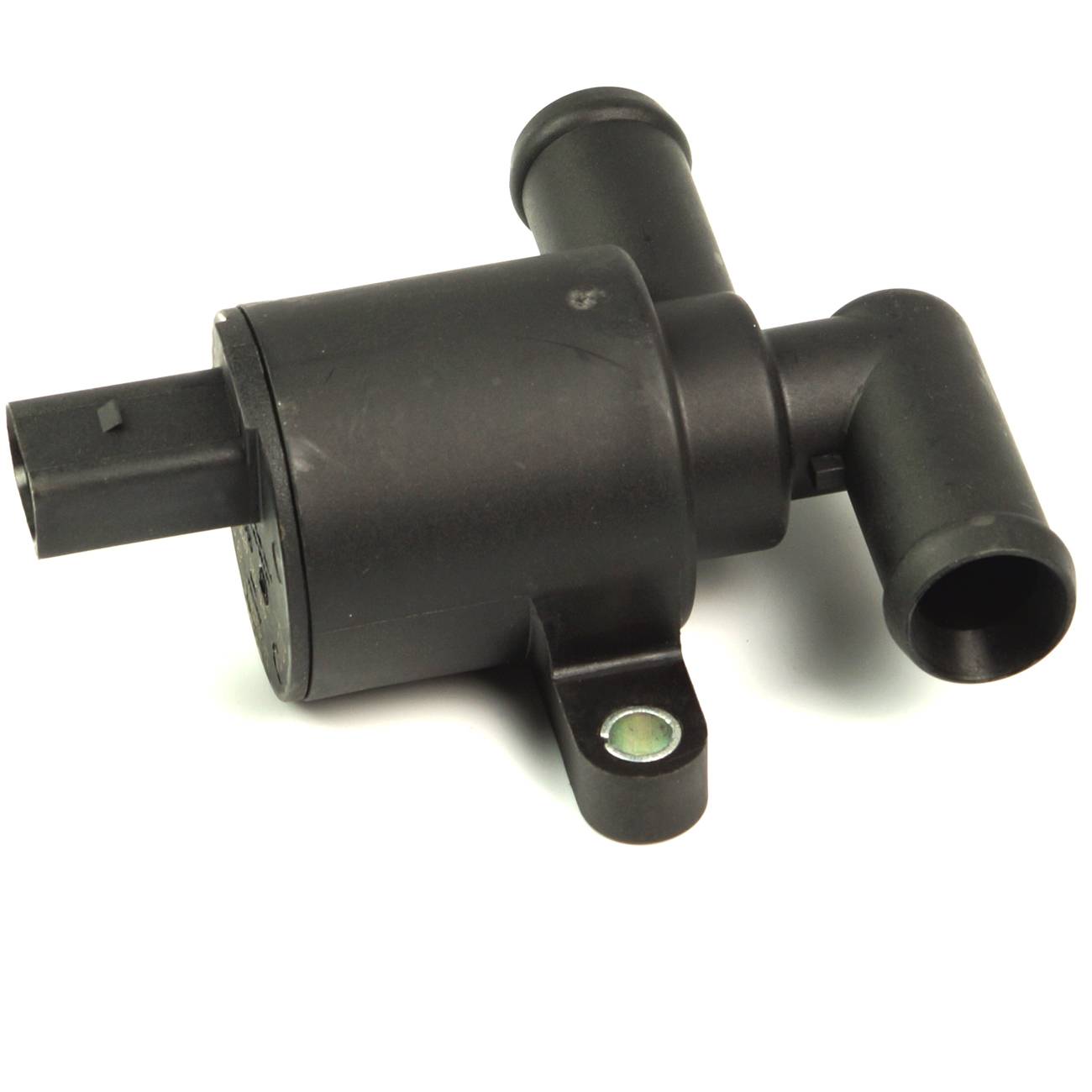 HVAC Heater Control Water Valve for Audi A6 Q7 VW GTI Tiguan Golf 4H0121671D angle 3