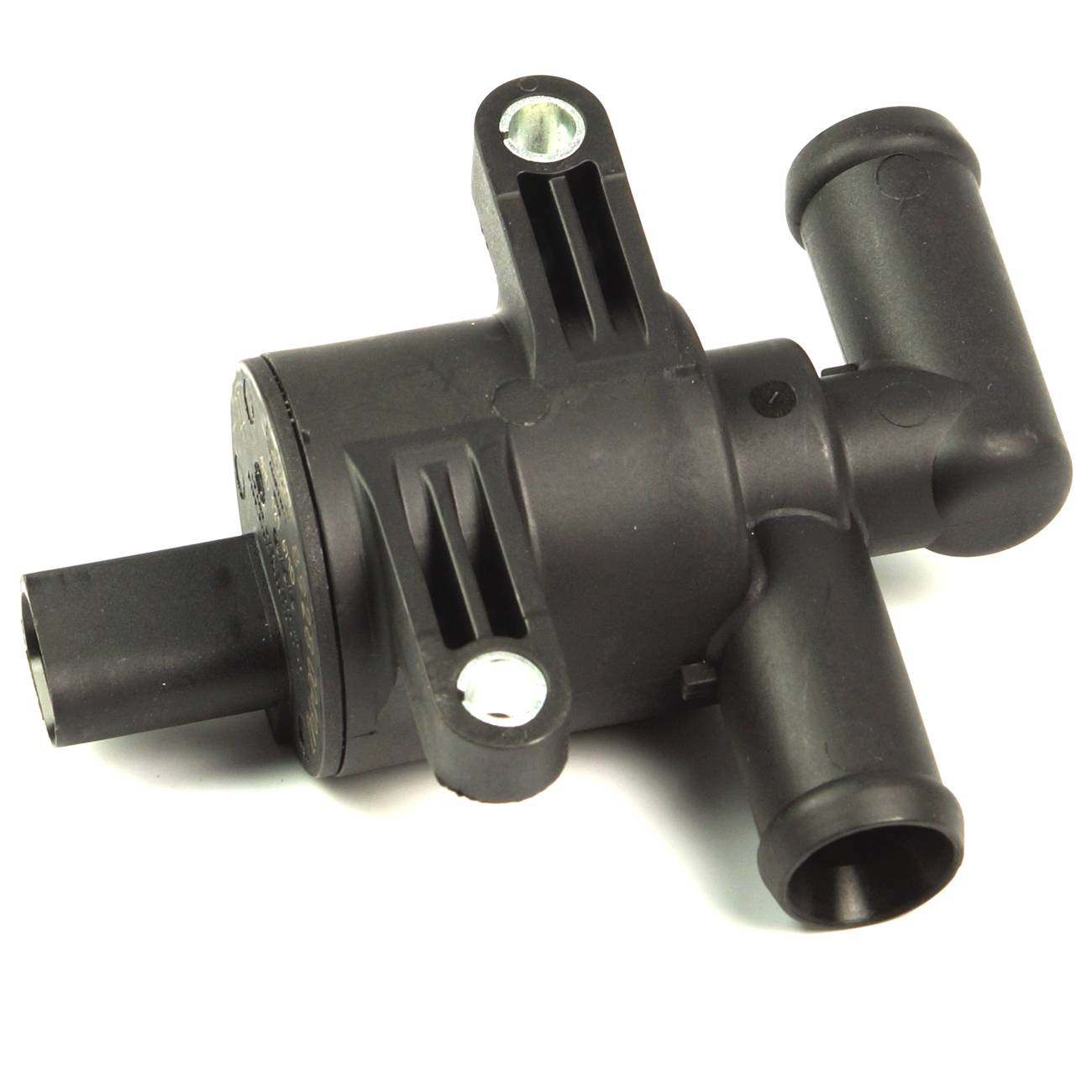 HVAC Heater Control Water Valve for Audi A6 Q7 VW GTI Tiguan Golf 4H0121671D angle 2