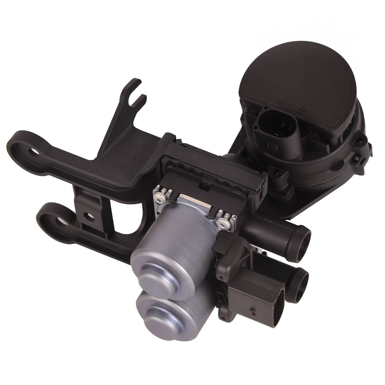 Heater Control Valve For Audi 05-11 A6 / A6 Quattro S6 V6 3.2L Sedan 1147412177 angle 4