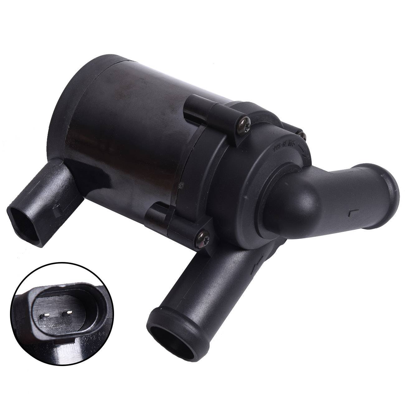 Pomocné čerpadlo chladicí kapaliny pro Volkswagen Touareg 2005–2010 7L0965561D angle 2