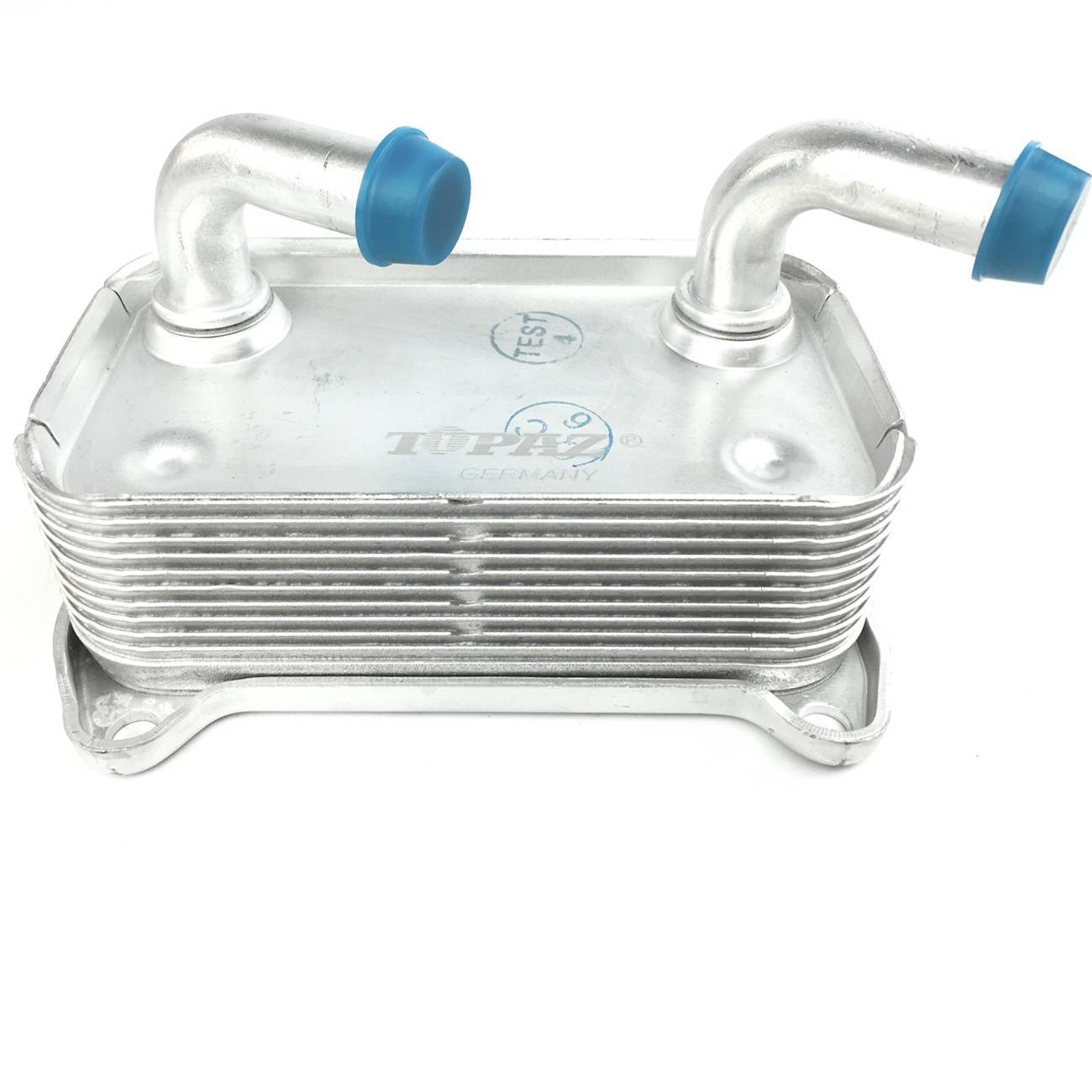 Nový chladič motorového oleje pro Volvo S40, V40 1,6 l, 1,8 l, 1,9T, T4, 2,0 l, T5, 2,4 l 9496495 angle 2