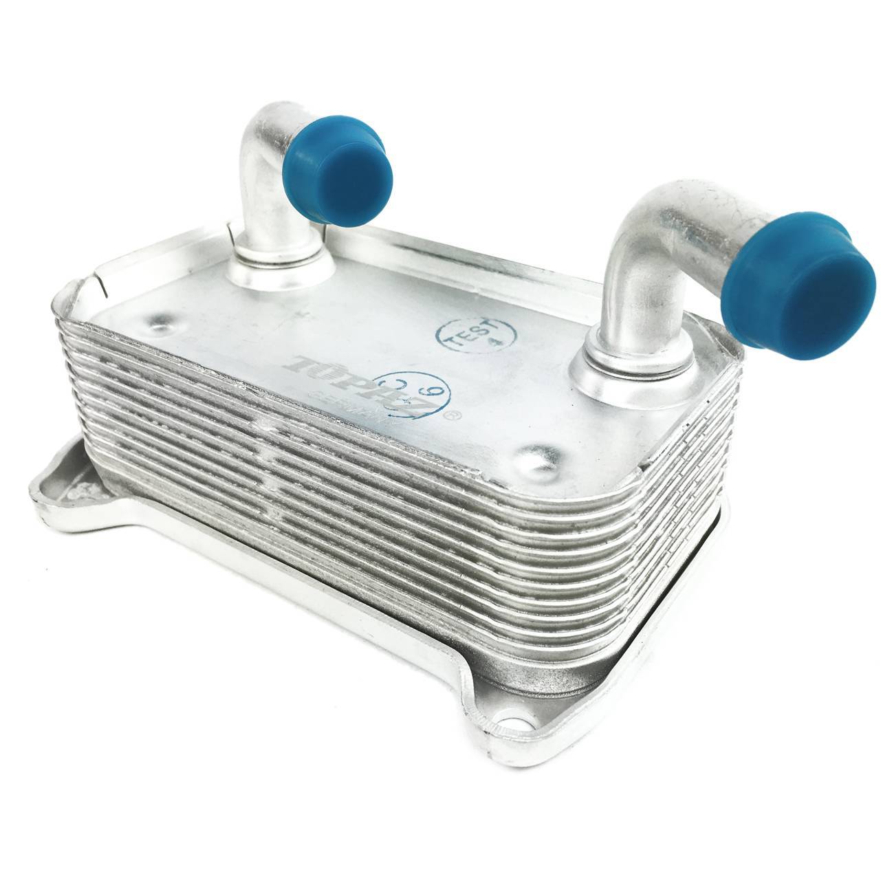 Nový chladič motorového oleje pro Volvo S40, V40 1,6 l, 1,8 l, 1,9T, T4, 2,0 l, T5, 2,4 l 9496495 angle 4