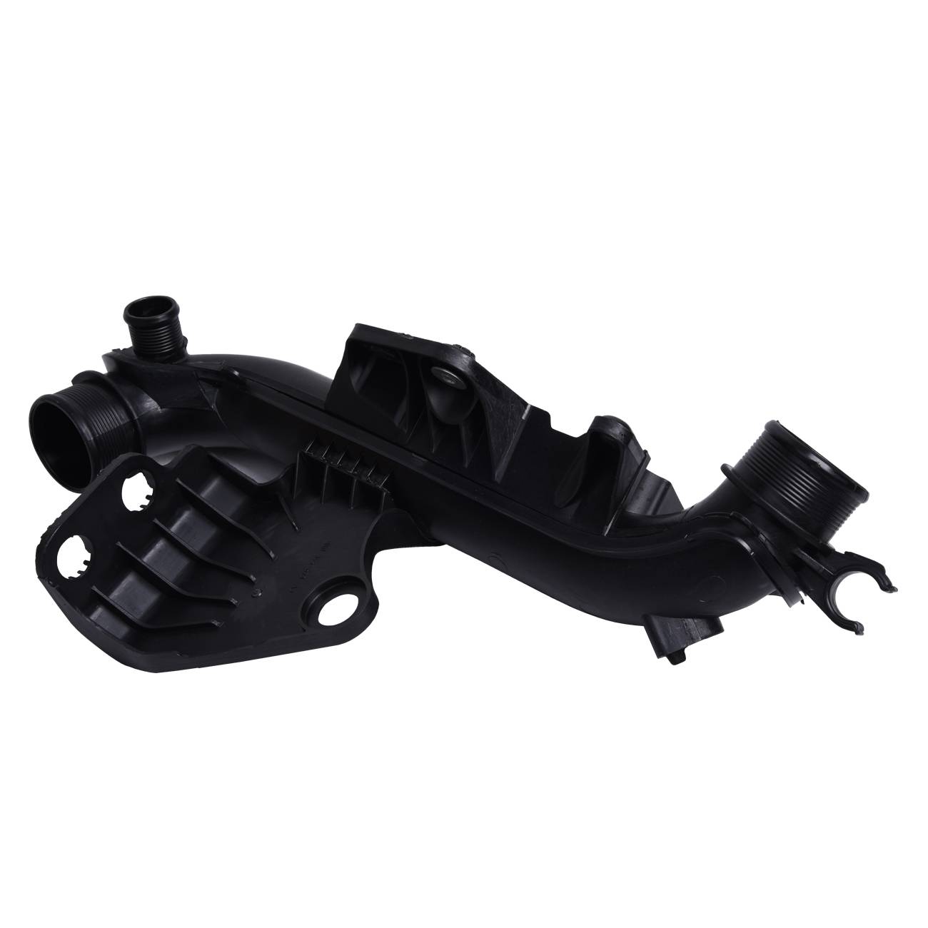 Tlaková trubka mezichladiče pro Audi A4 A5 Quattro Q5 Allroad 8K0145673AJ (vstupní potrubí / s křídlem) angle 5