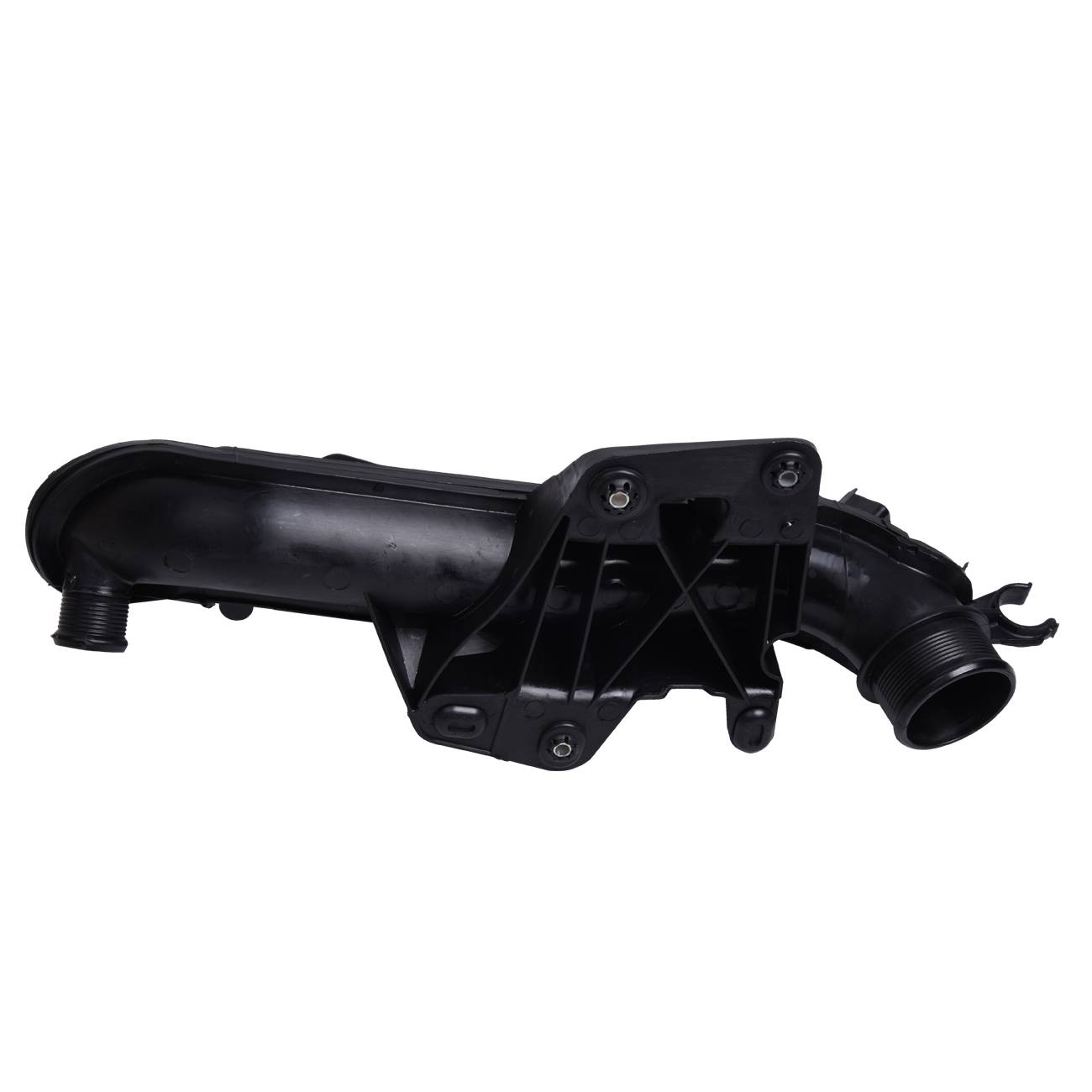 Tlaková trubka mezichladiče pro Audi A4 A5 Quattro Q5 Allroad 8K0145673AJ (vstupní potrubí / s křídlem) angle 6