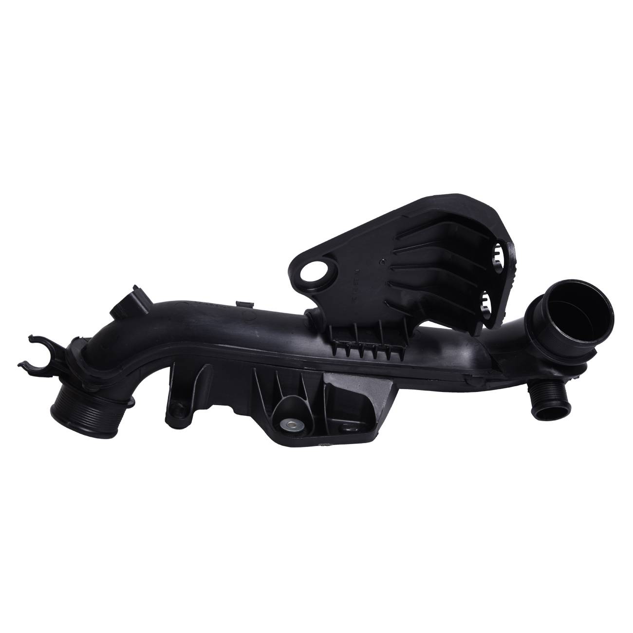 Tlaková trubka mezichladiče pro Audi A4 A5 Quattro Q5 Allroad 8K0145673AJ (vstupní potrubí / s křídlem) angle 2