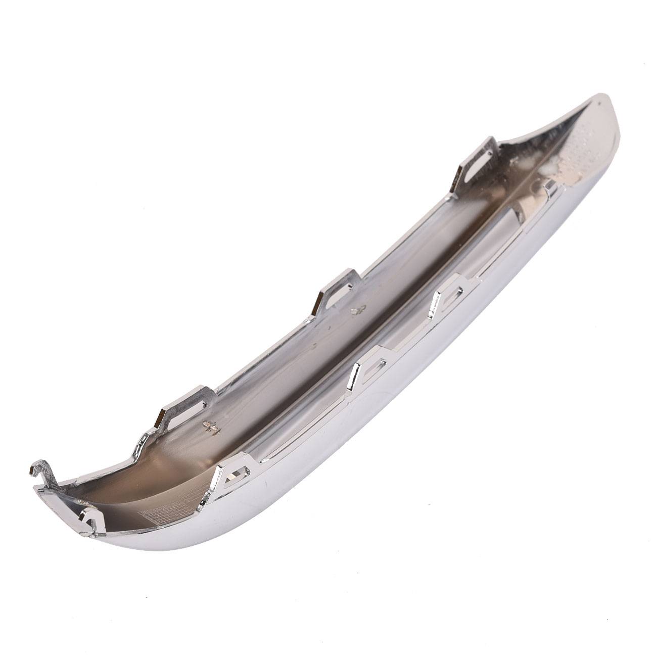 For Mercedes Benz GLK250 GLK350 2013-2015 Front Right Chrome Fog Light Lamp Trim angle 6