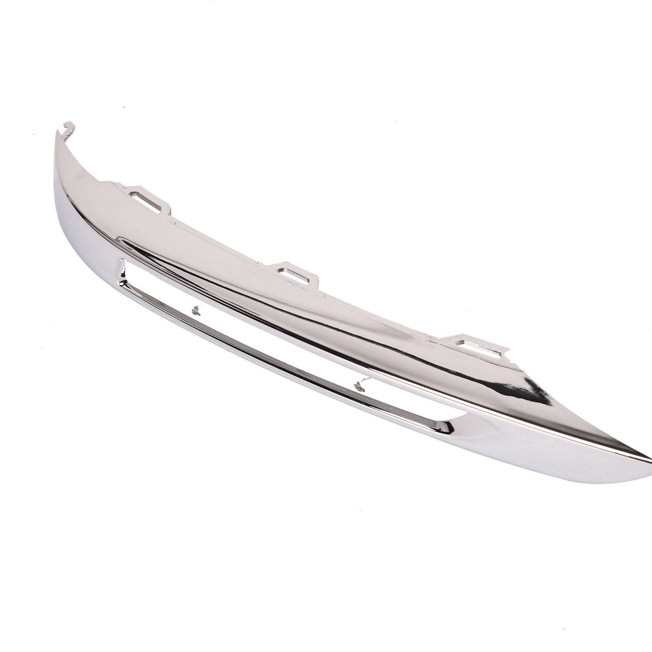 For Mercedes Benz GLK250 GLK350 2013-2015 Front Right Chrome Fog Light Lamp Trim angle 4