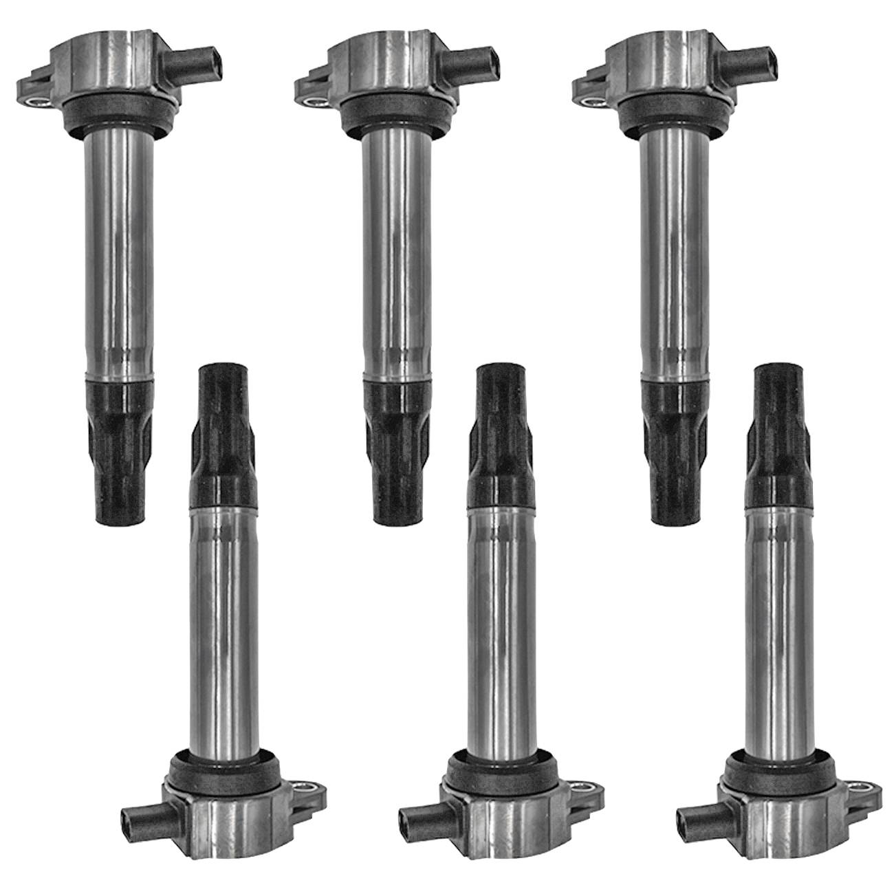 4606869AB — 6 ks zapalovací cívka pro Chrysler Charger 300 V6 3.5L 2.7L 2006-10 UF502 angle 2