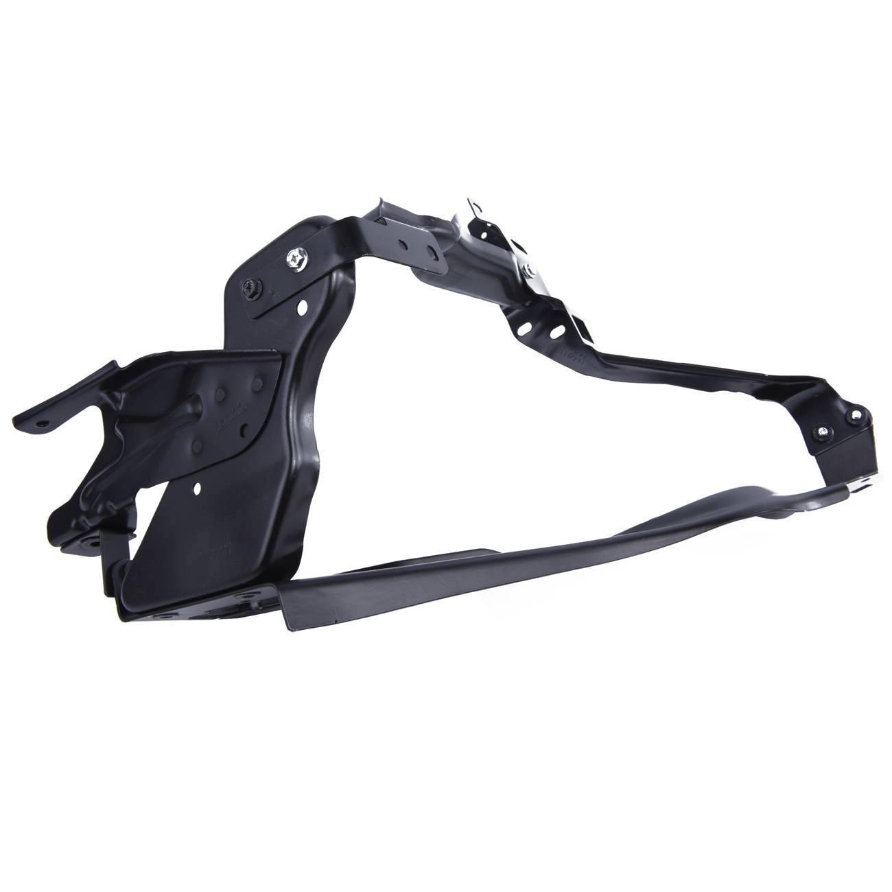 Levý držák rámu světlometu pro Mercedes W204 2046200991 angle 2