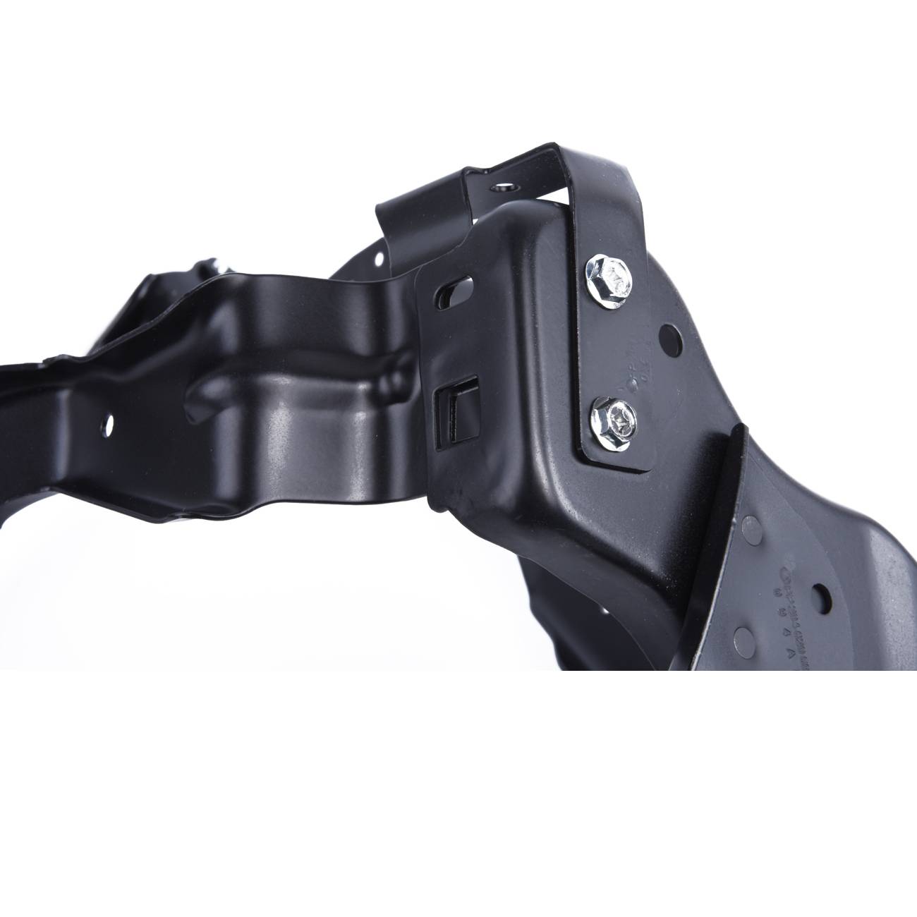 Levý držák rámu světlometu pro Mercedes W204 2046200991 angle 6