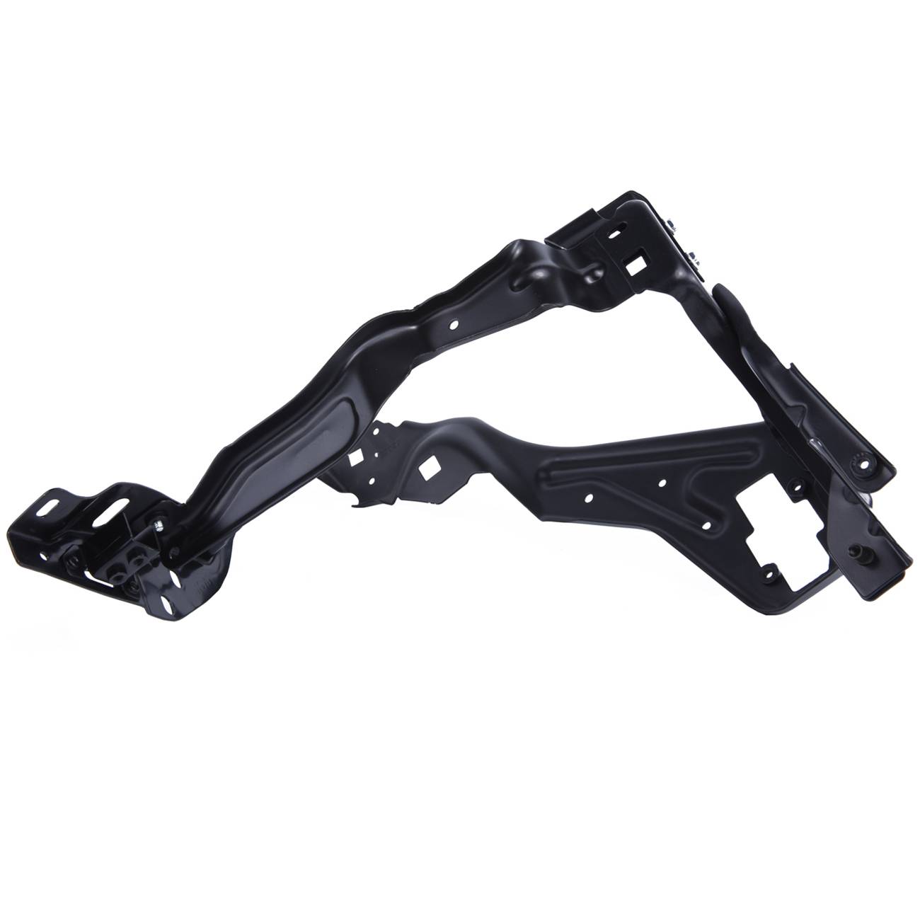 Levý držák rámu světlometu pro Mercedes W204 2046200991 angle 3