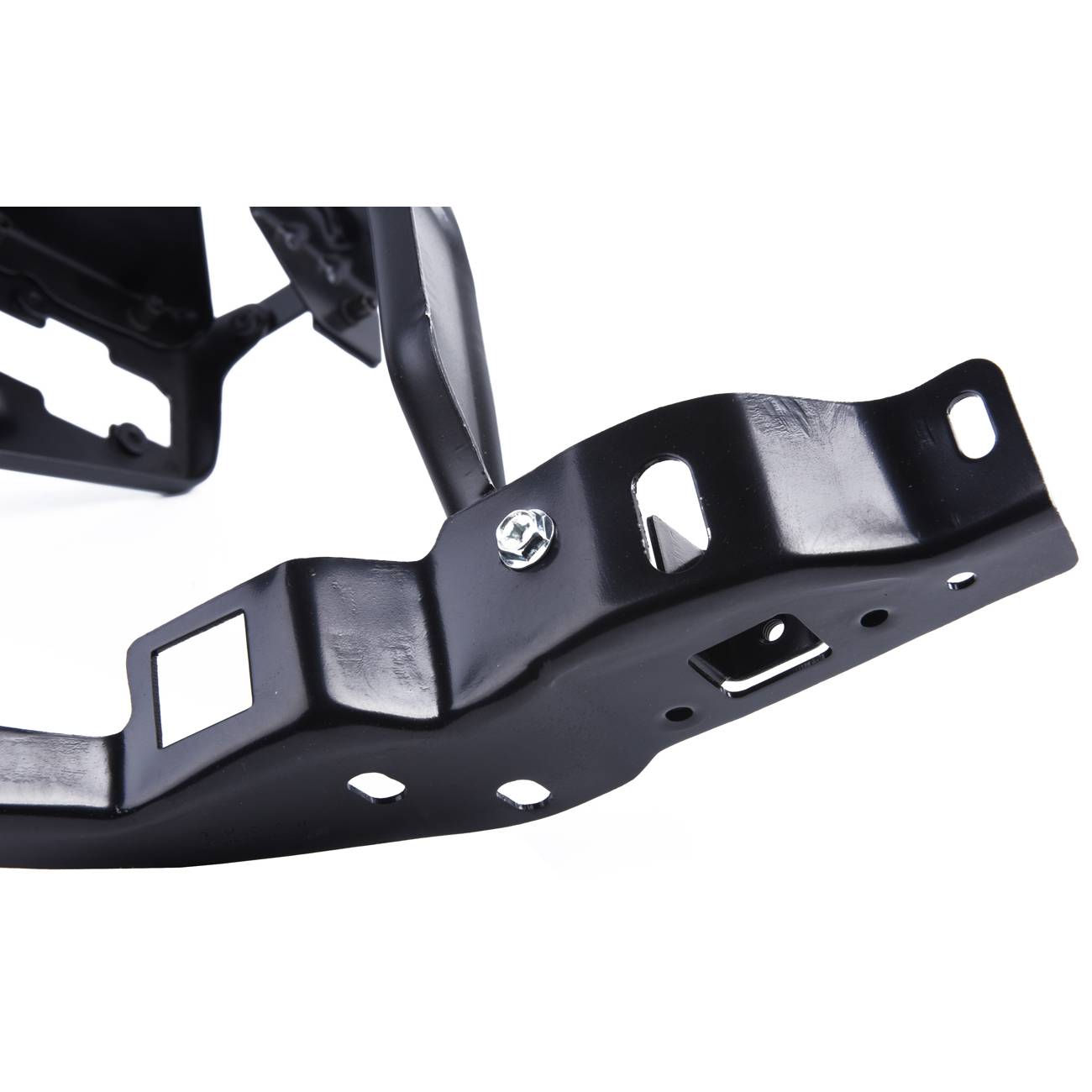 Levý držák rámu světlometu pro Mercedes W204 2046200991 angle 5